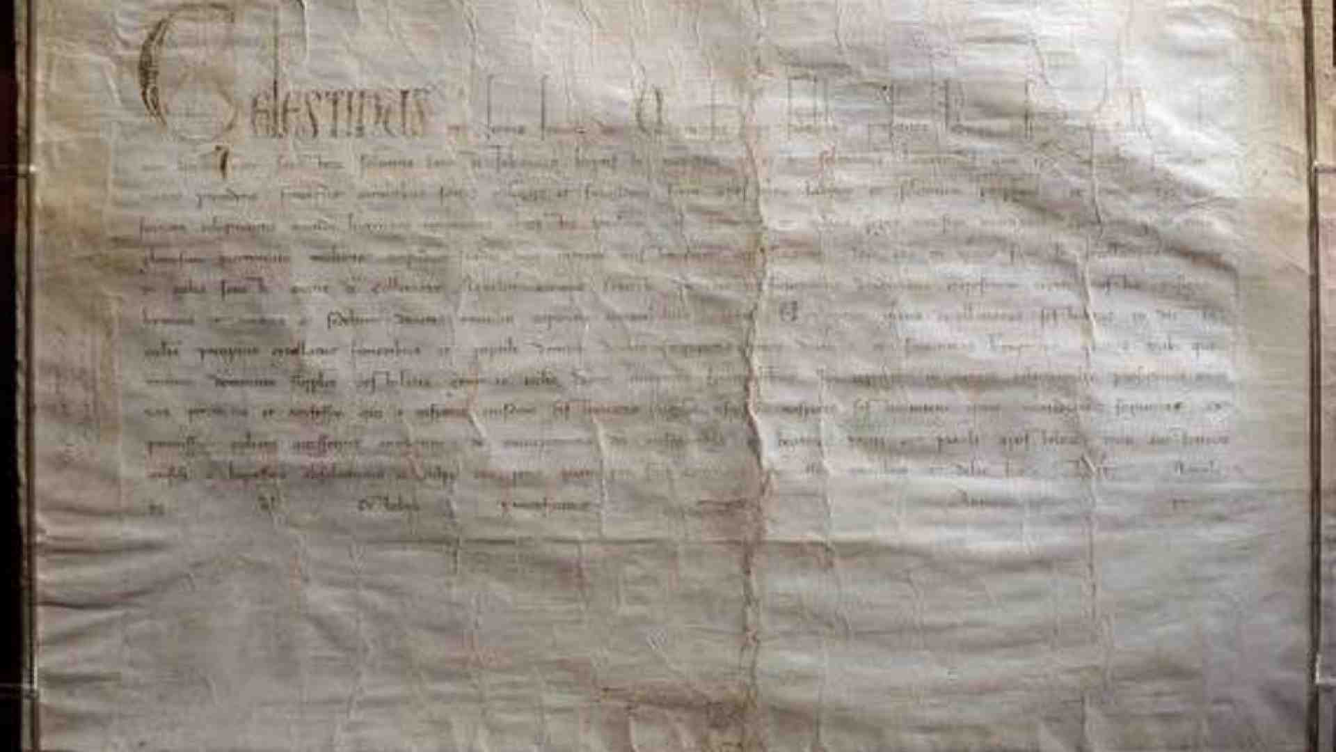 Immagine di Celestino V e la Perdonanza: la prima indulgenza plenaria nella storia