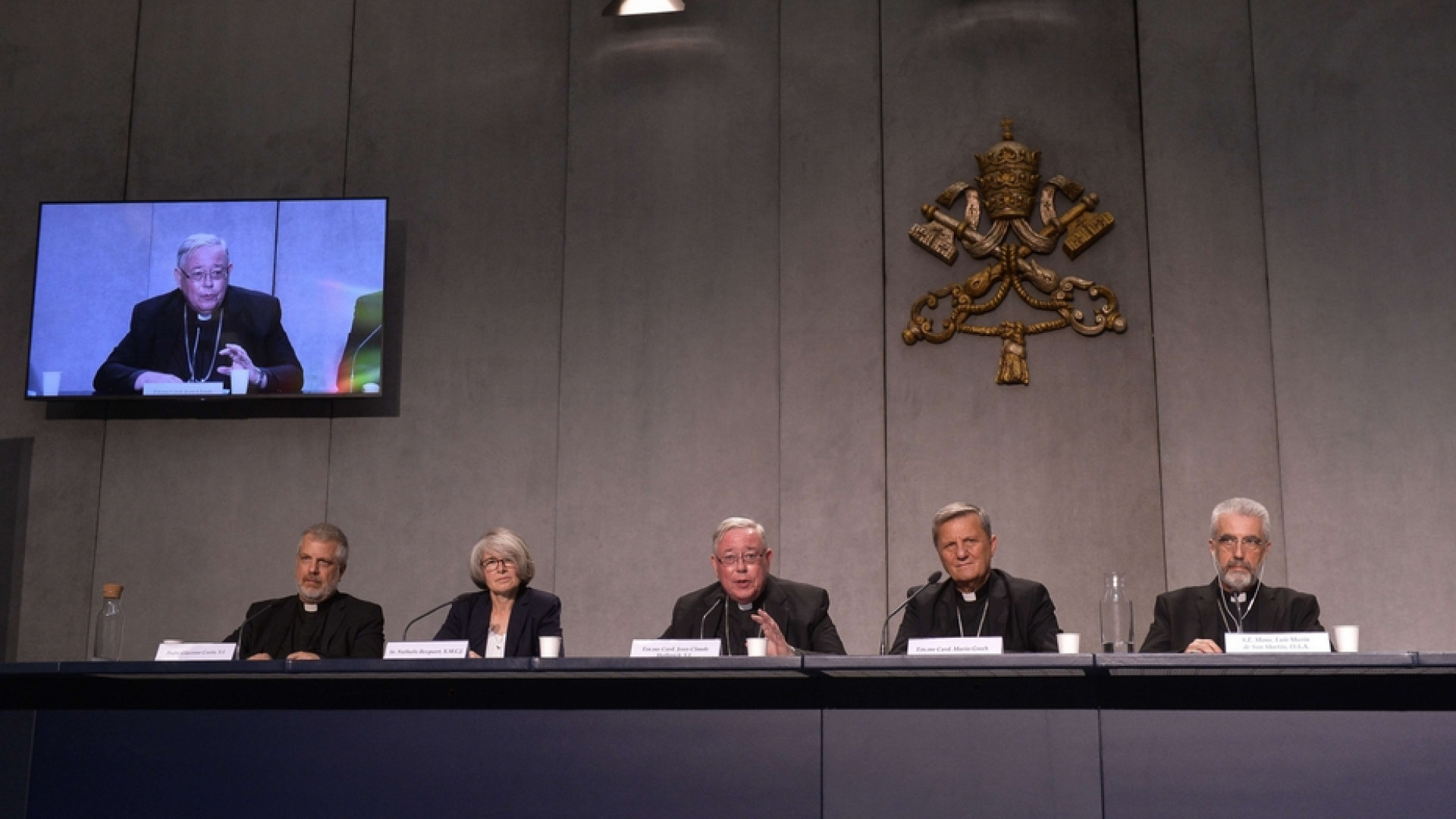 Immagine di Sinodo, al via la seconda tappa. «Nessuno deve sentirsi escluso»