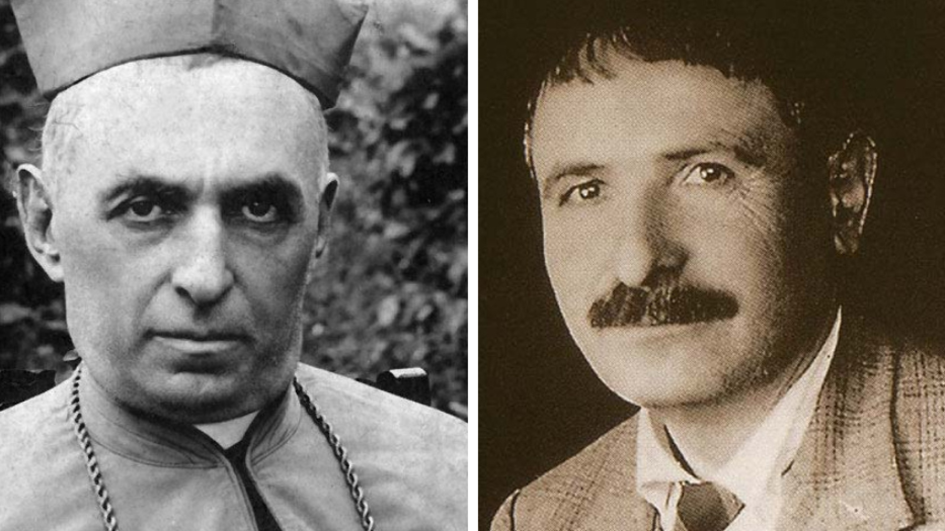 Immagine di Scalabrini e Zatti santi. Il 9 ottobre è la data delle canonizzazioni