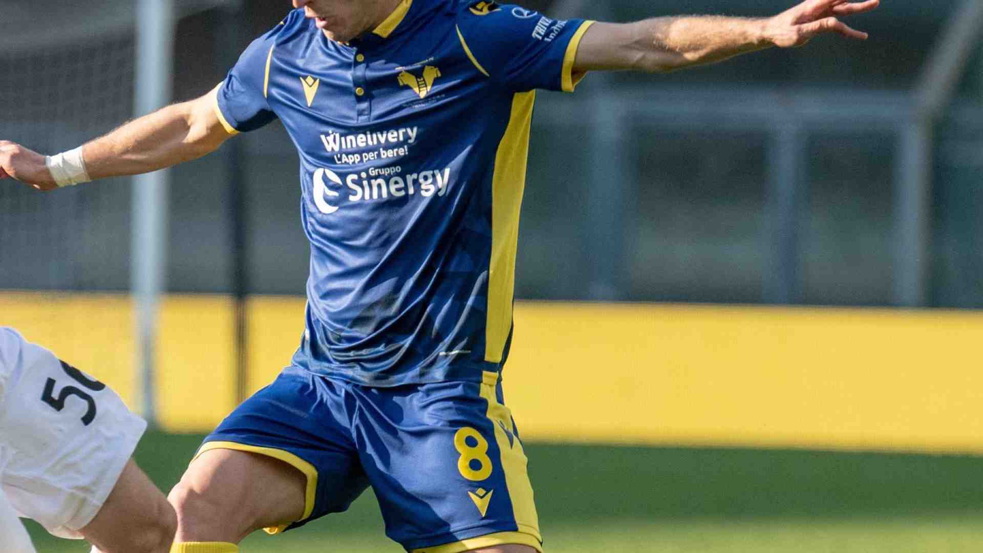 Immagine di Hellas ancora ko in casa: 0-1 Atalanta