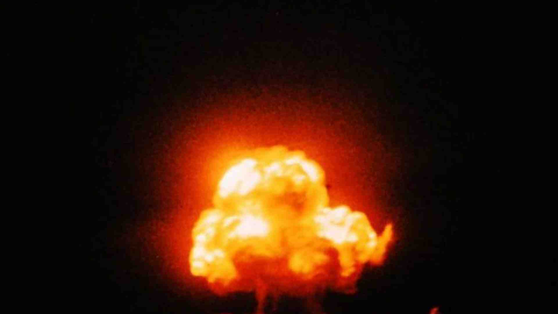 Immagine di La Giornata internazionale contro i test nucleari: a che punto siamo?