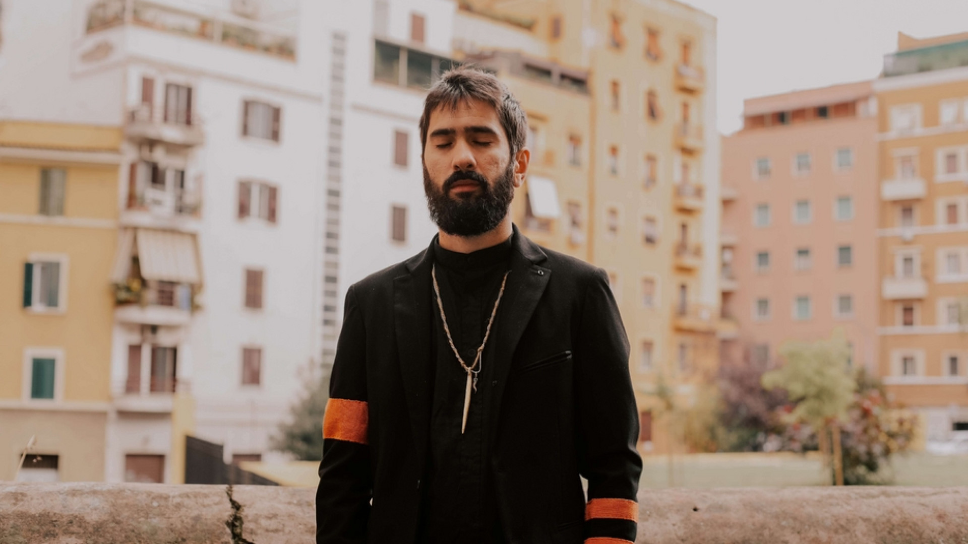 Immagine di Davide Ambrogio, suoni d'Aspromonte