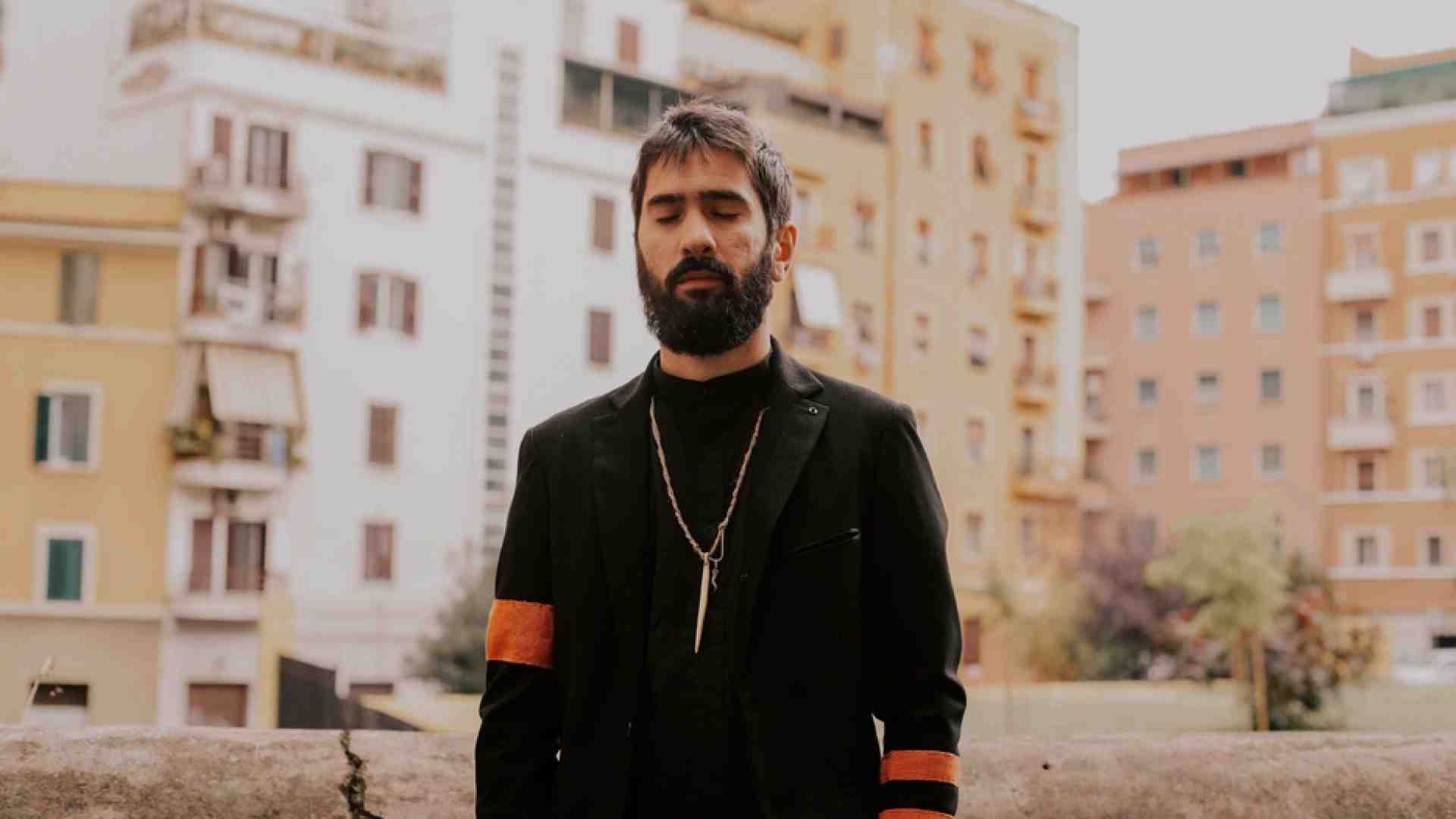 Immagine di Davide Ambrogio, suoni d'Aspromonte