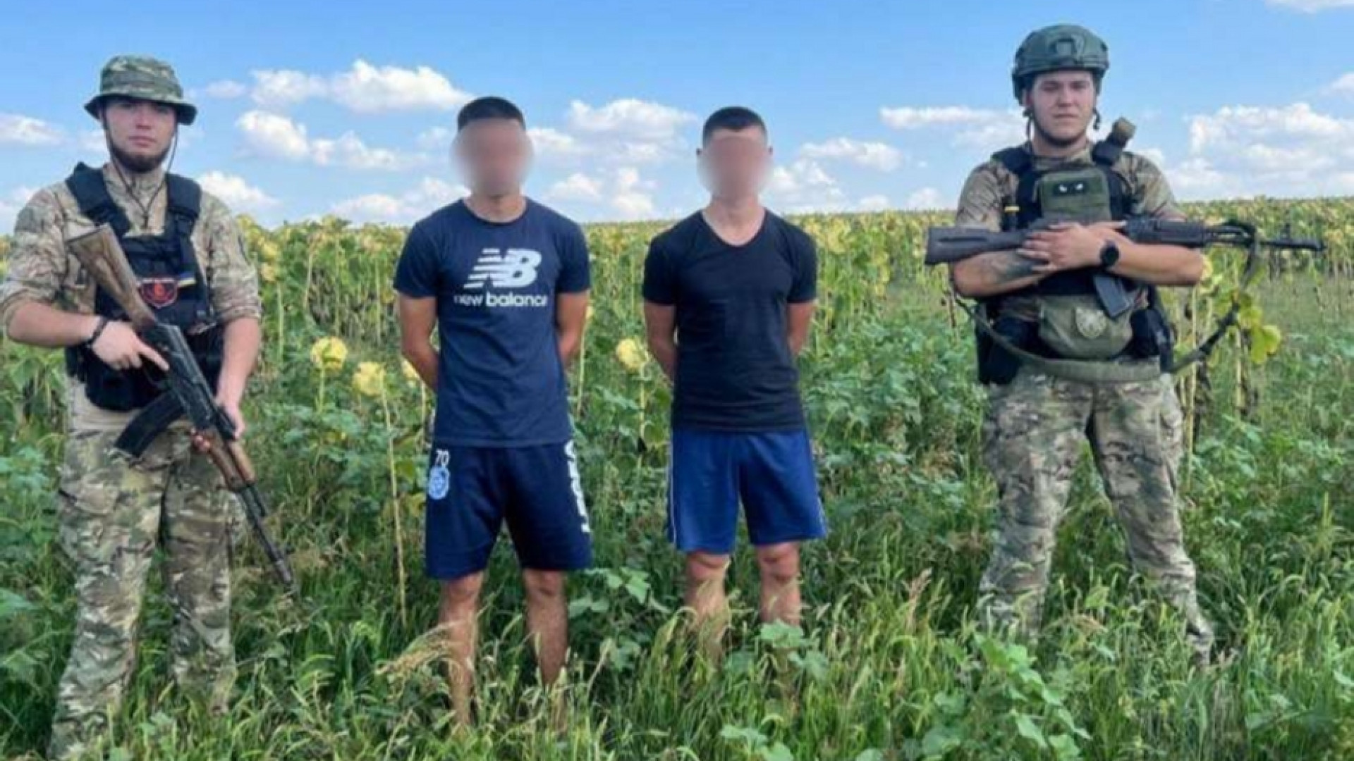 Immagine di La «guerra» dei disertori