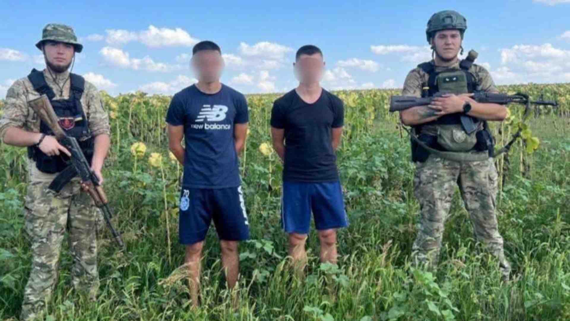 Immagine di La «guerra» dei disertori