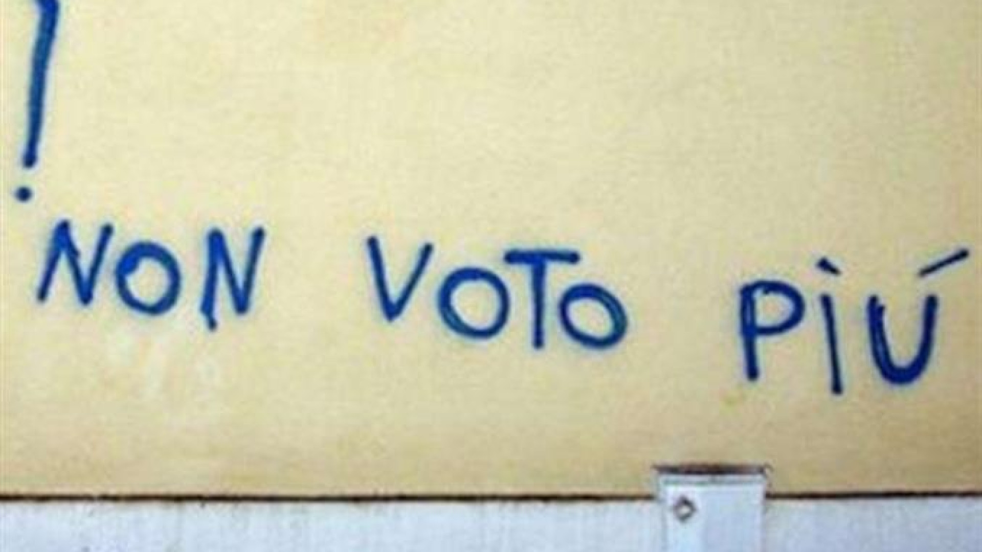 Immagine di Giovani, il fantasma dell'astensione: «Questa politica non ci rappresenta»