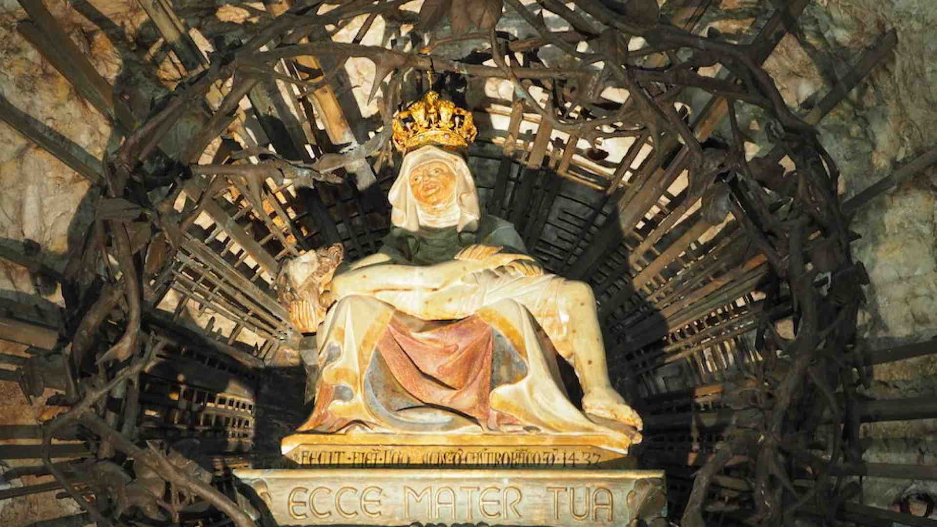Immagine di La Settimana della carità porta il mondo Caritas alla Madonna della Corona