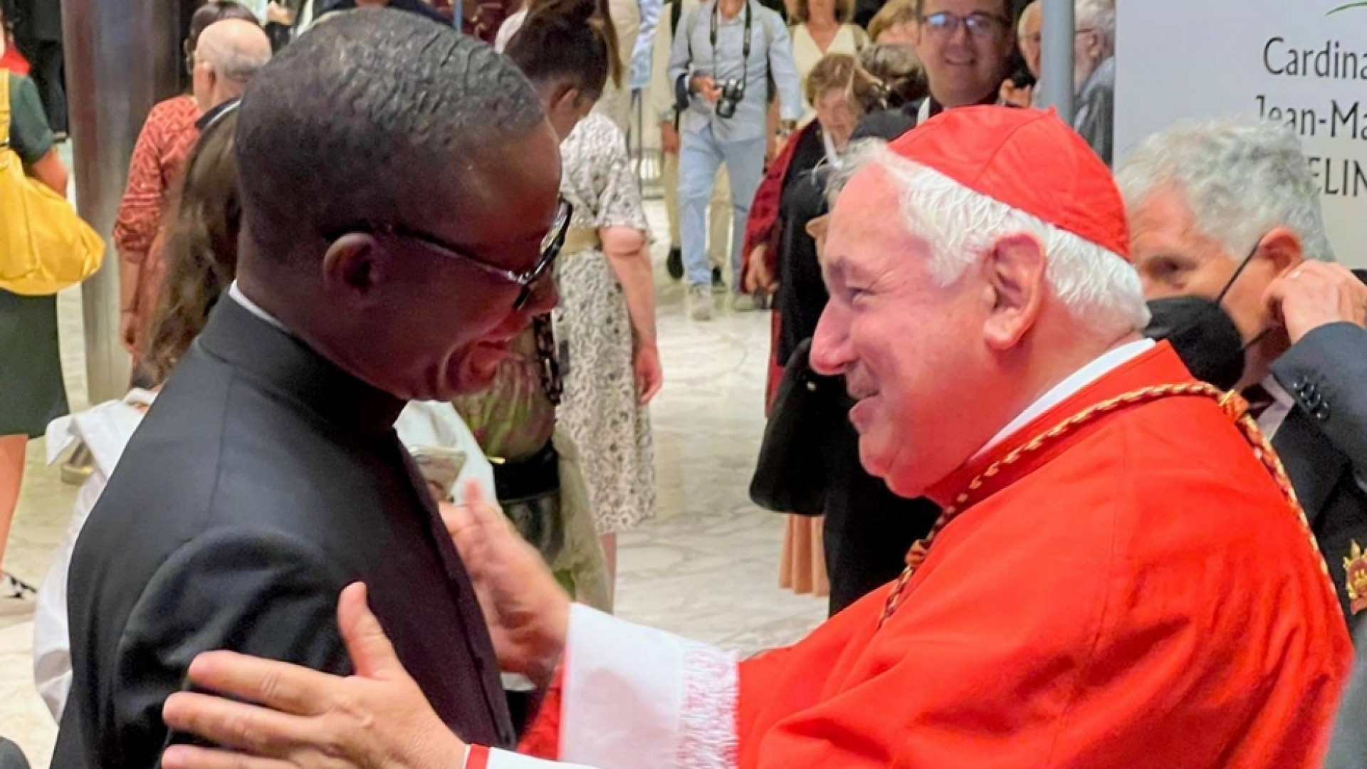 Immagine di Jean-Marc Aveline: «La mia voce di cardinale per il Mediterraneo»