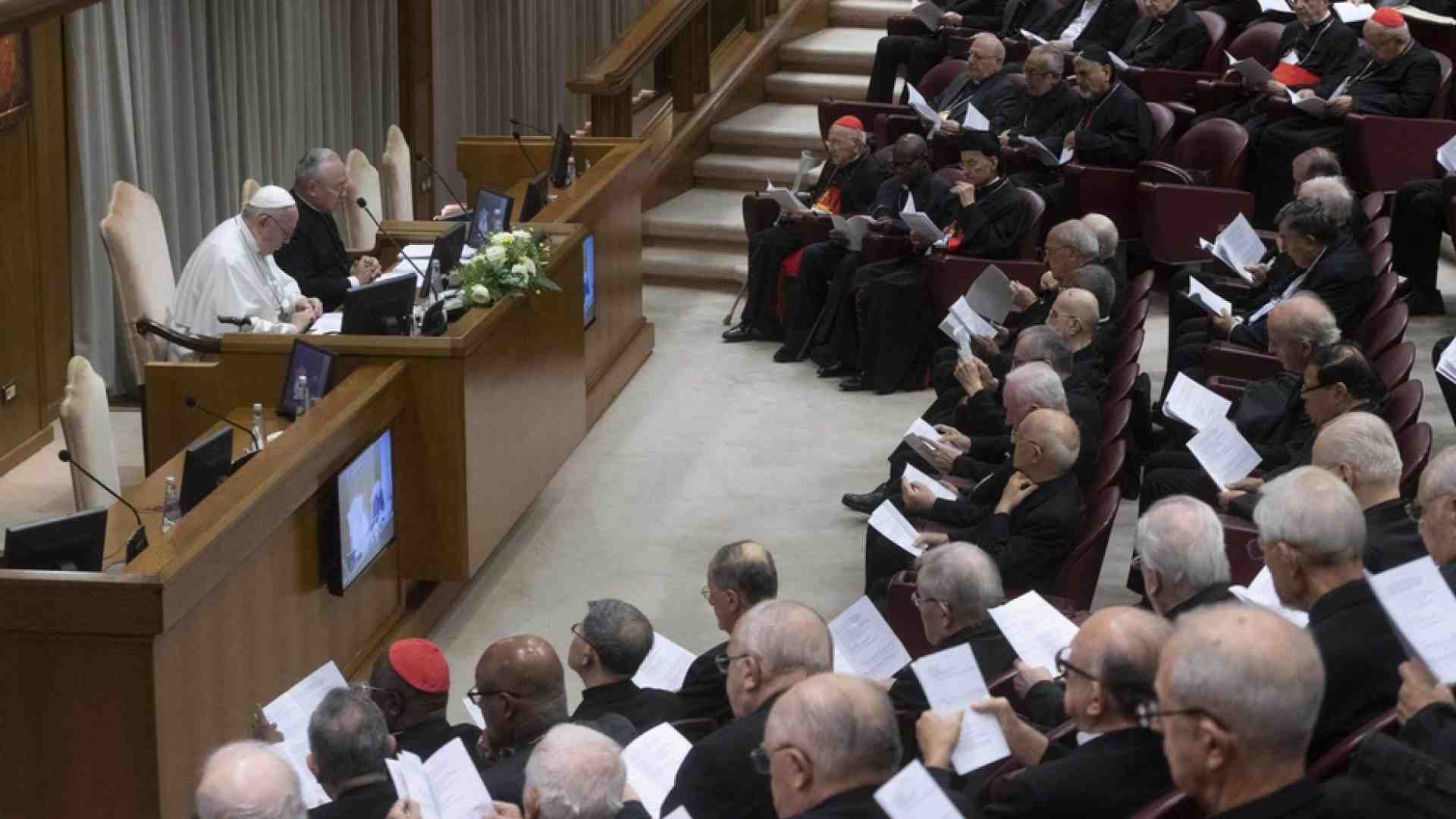 Immagine di Ruolo dei laici, sinodalità e Giubileo tra le sfide in campo con la riforma