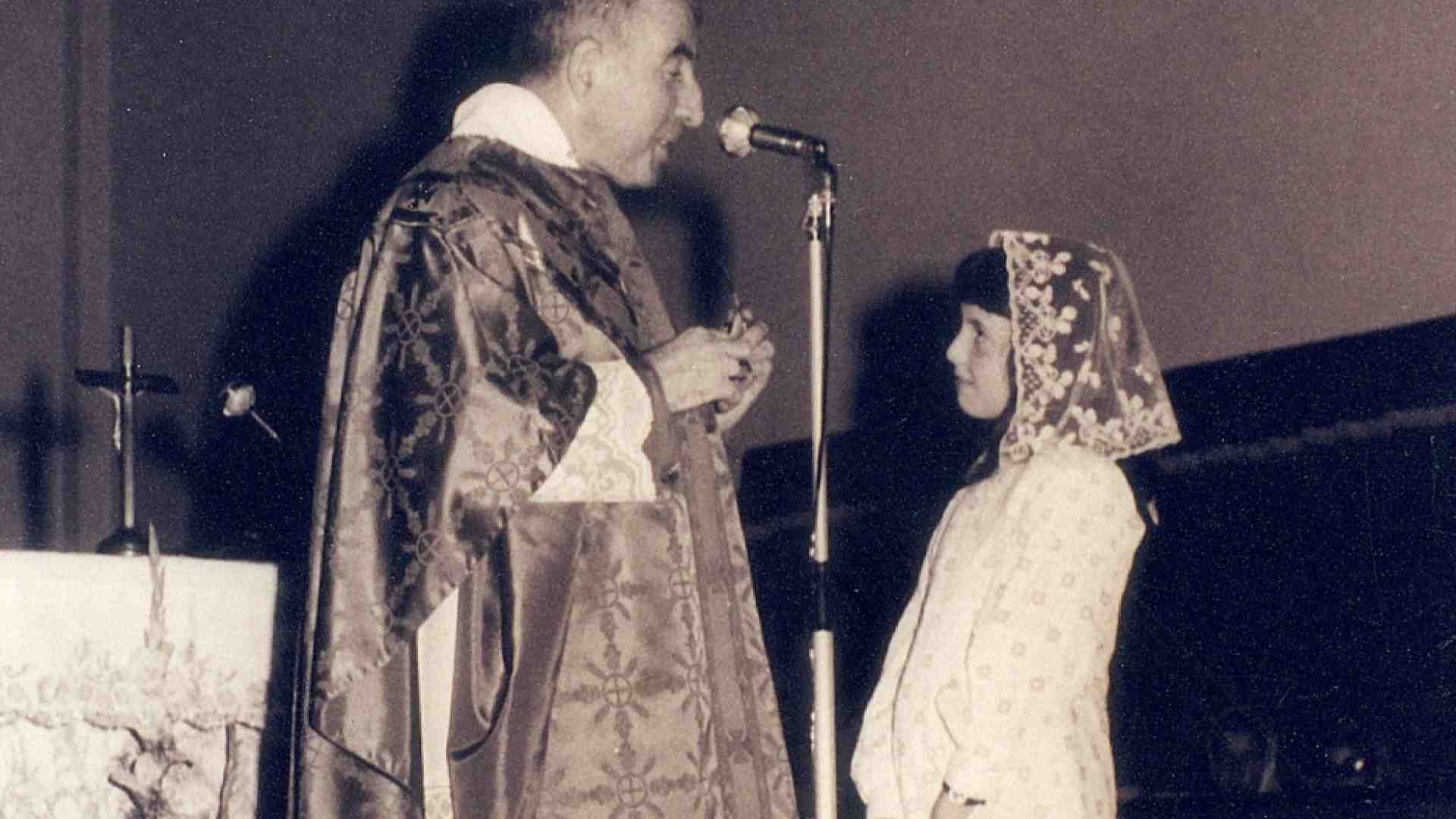 Immagine di Luciani «parlava con la lingua del popolo»