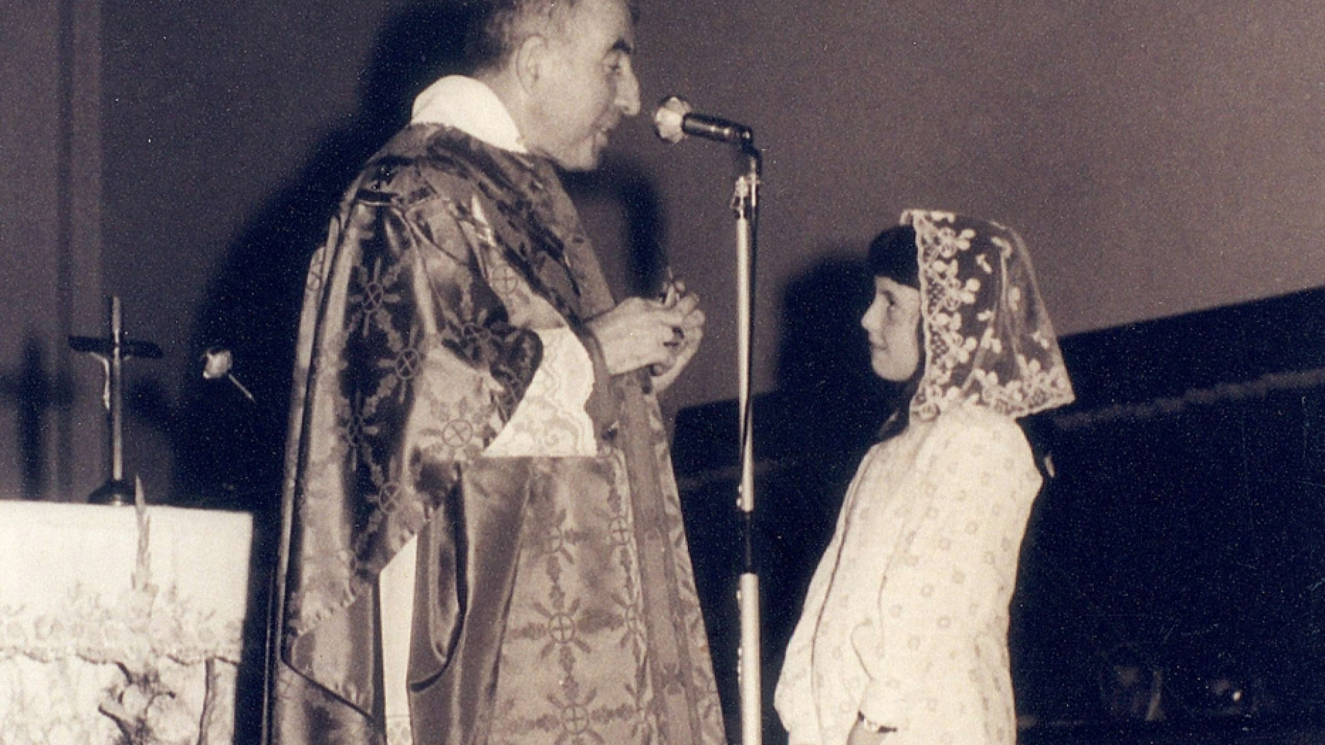 Immagine di Luciani «parlava con la lingua del popolo»