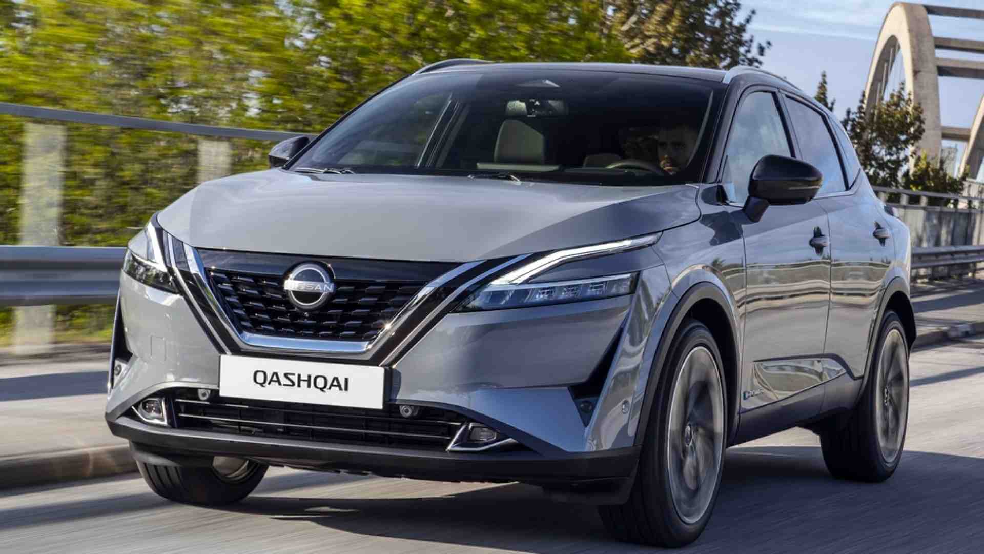 Immagine di Nissan Qashqai e-Power, al volante dell'elettrica che va a benzina