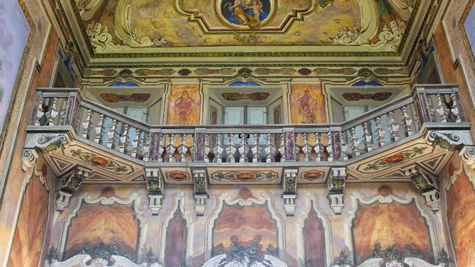 Immagine di Luoghi del Cuore: Villa Dati nella top 100