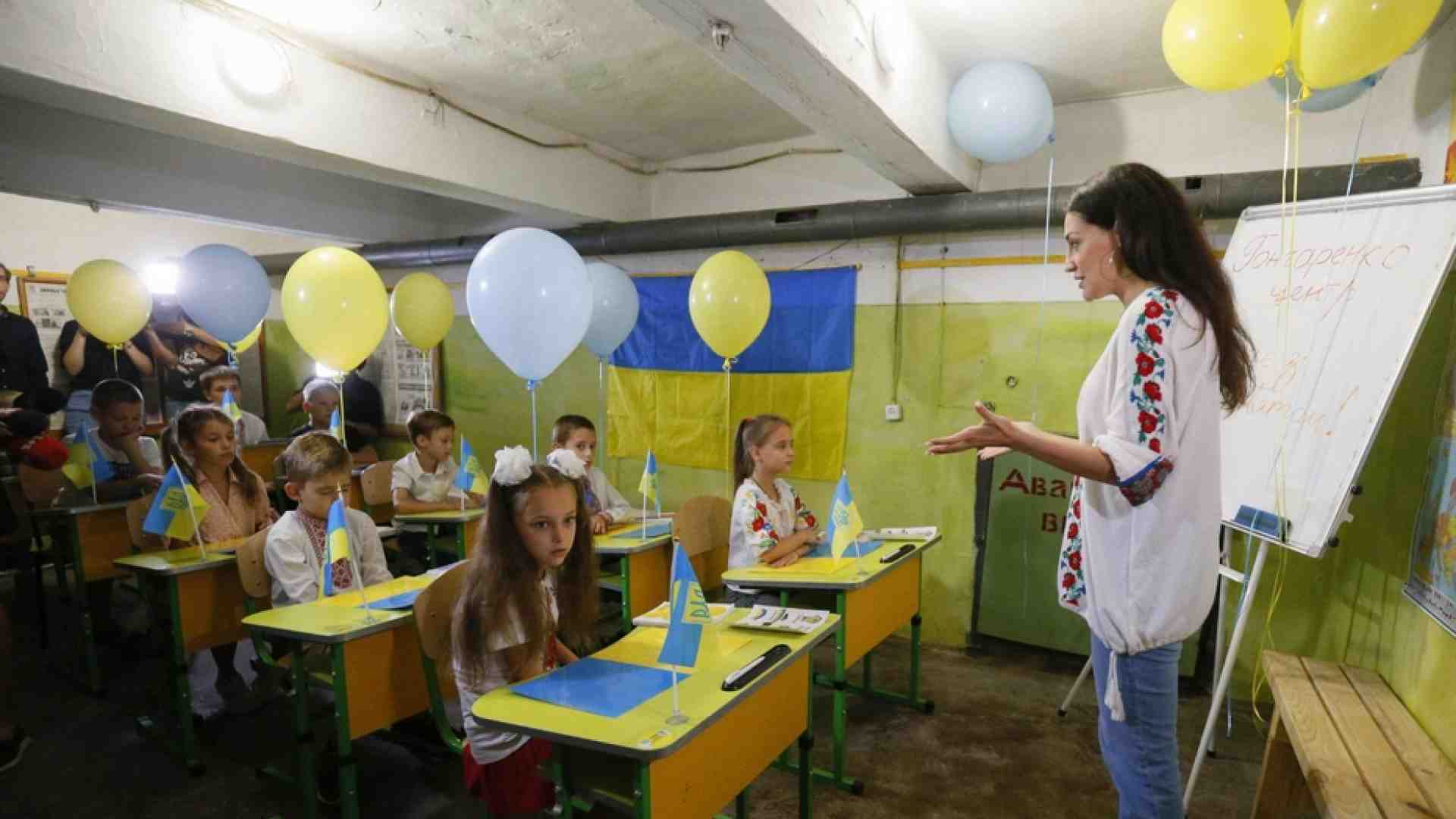 Immagine di L'Unesco: la campanella non suona per 244 milioni di bambini