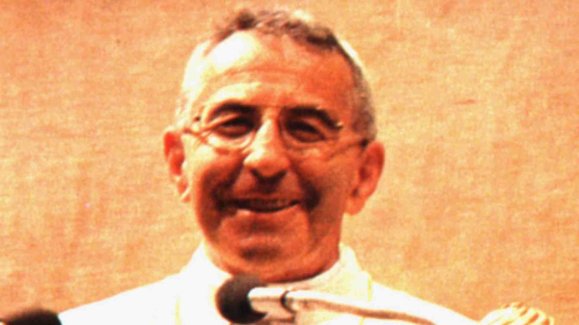 Immagine di Luciani, ecco perché è beato e così attuale