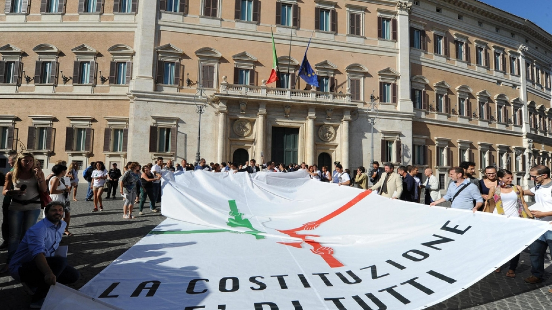 Immagine di In Italia e nella Ue un governo sopranazionale non presidenziale