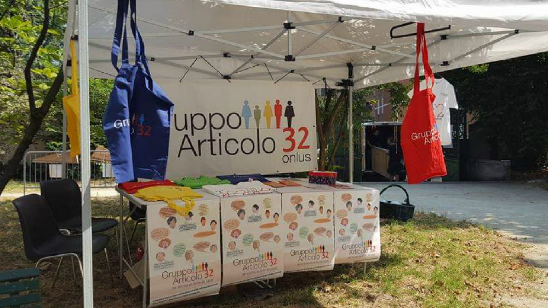 Immagine di Medici e cure per chi non ne ha: l'esperienza di Grupo Articolo 32