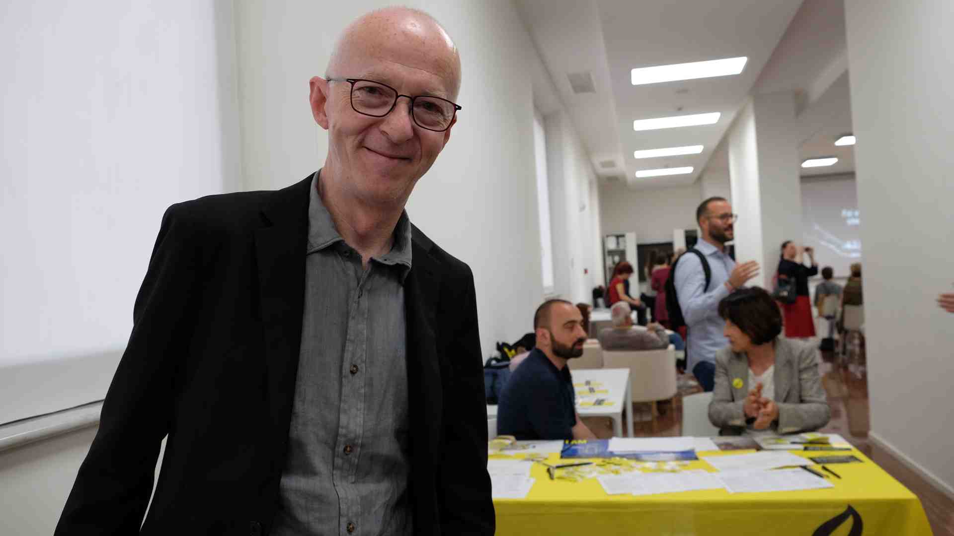 Immagine di Il patibolo è inammissibile: ci sprona la parola del Papa