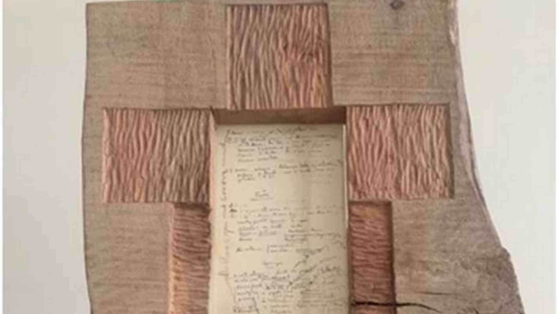 Immagine di La reliquia di papa Luciani, un foglio autografo su fede, speranza e carità