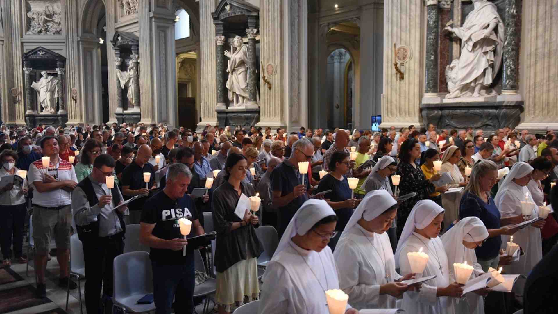 Immagine di Papa Luciani beato per la Chiesa di oggi e di domani