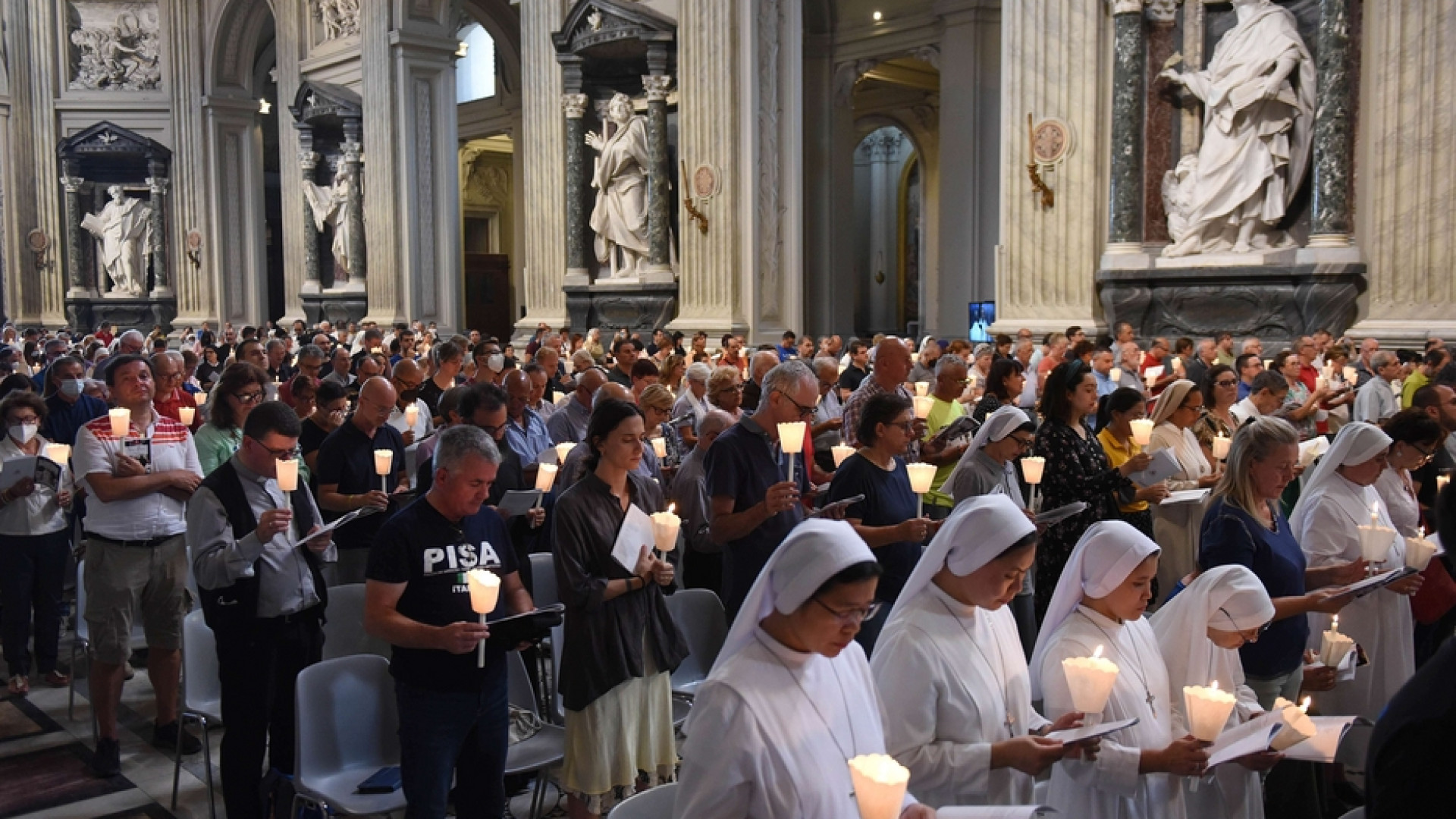 Immagine di Papa Luciani beato per la Chiesa di oggi e di domani