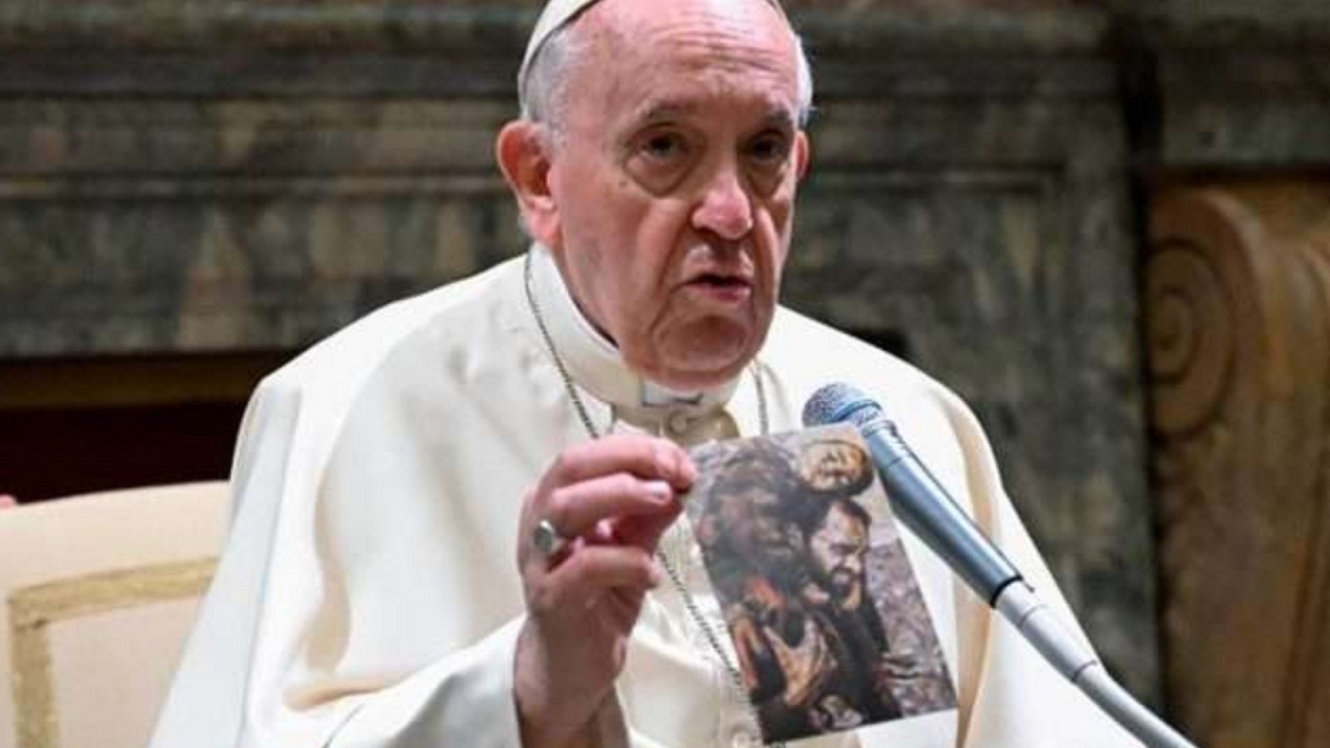 Immagine di Il Papa: come in Siria, la Chiesa sia casa dalle porte aperte