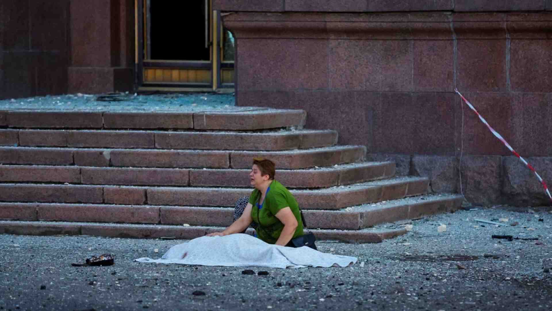 Immagine di Ucraina, settemila morti senza un volto