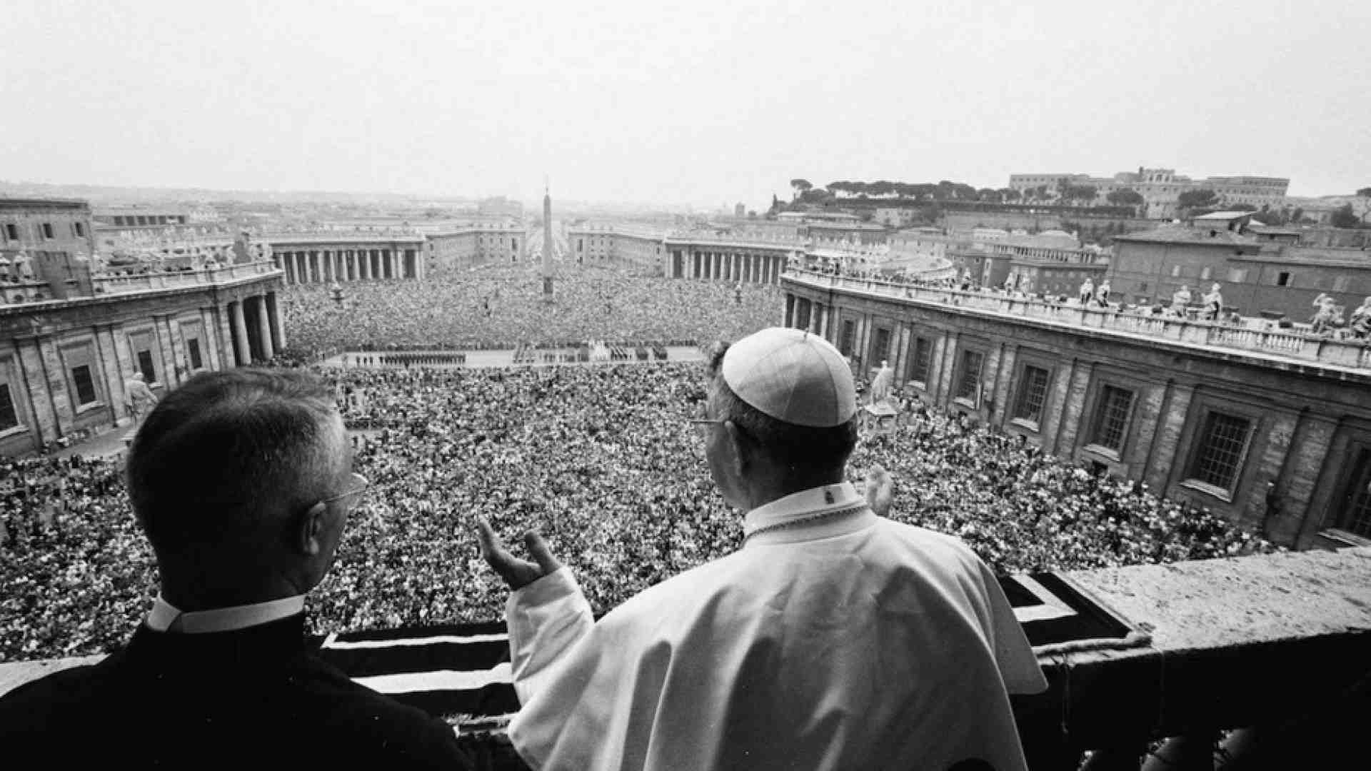 Immagine di Parolin ricorda Giovanni Paolo I: il suo sguardo profetico sulla pace