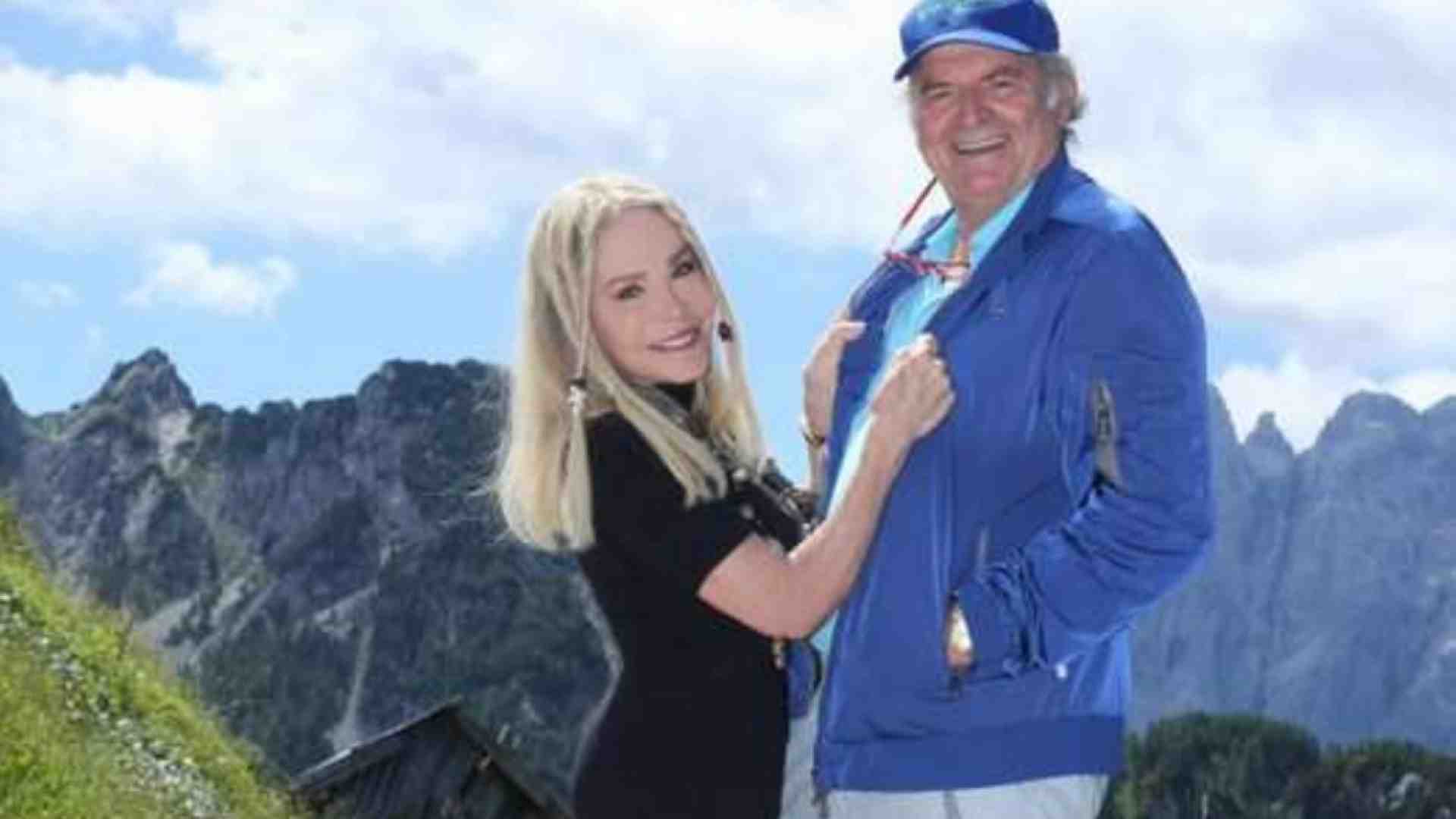 Immagine di La Fatina della tv trova pace nelle salite al santuario mariano