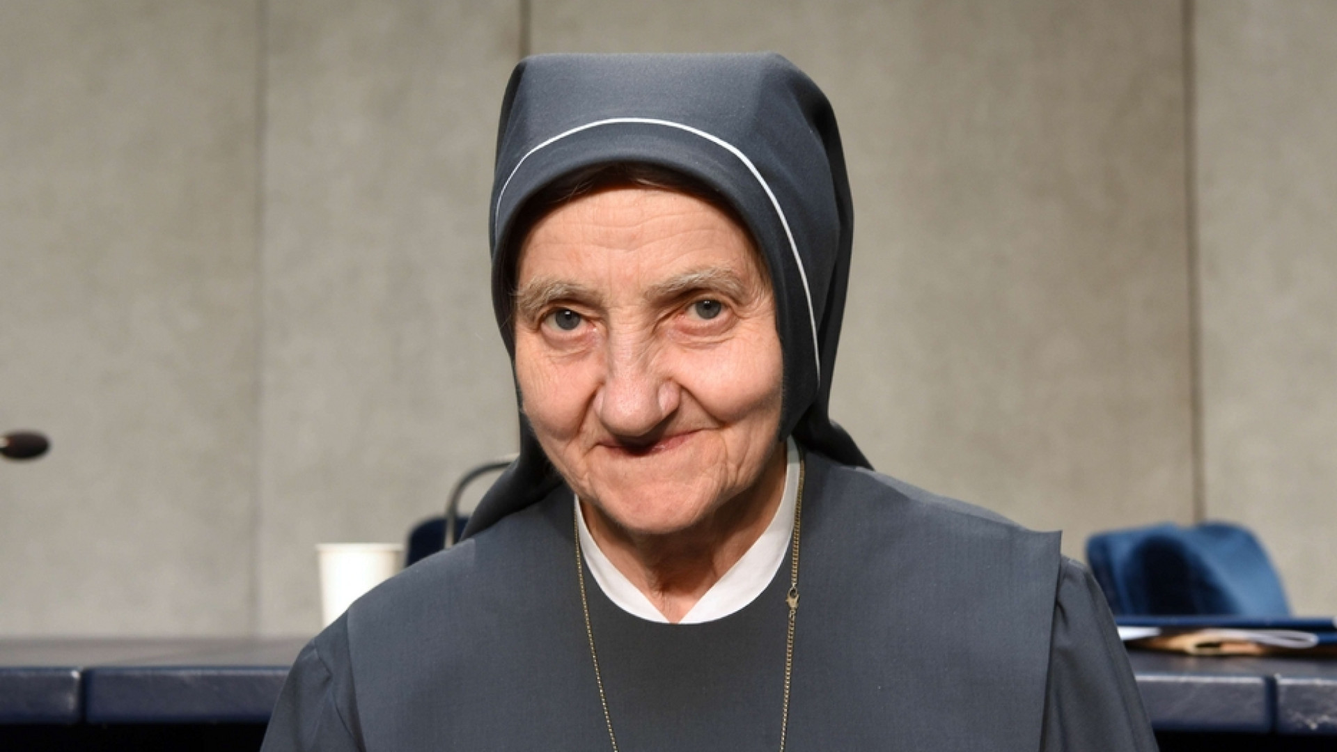Immagine di Albino Luciani beato, la suora assistente: ci chiese di pregare