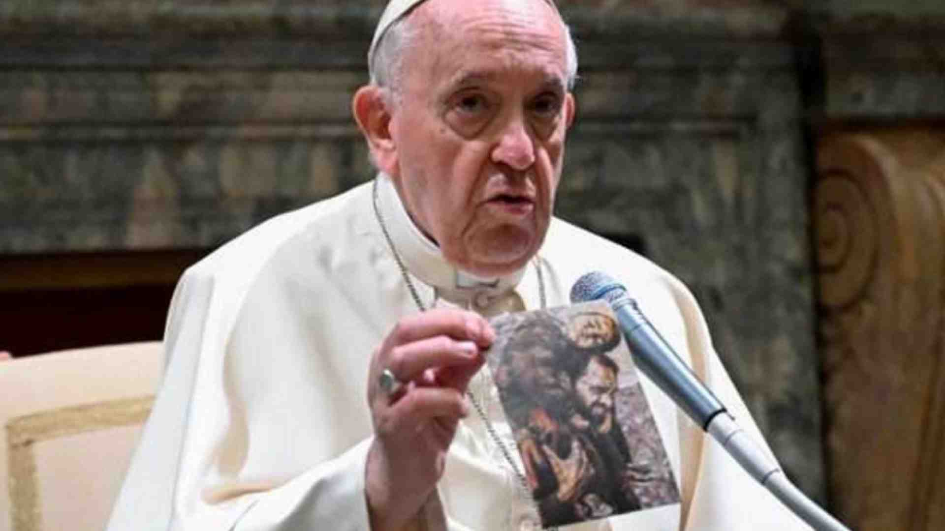 Immagine di Il Papa: come in Siria, la Chiesa sia casa dalle porte aperte