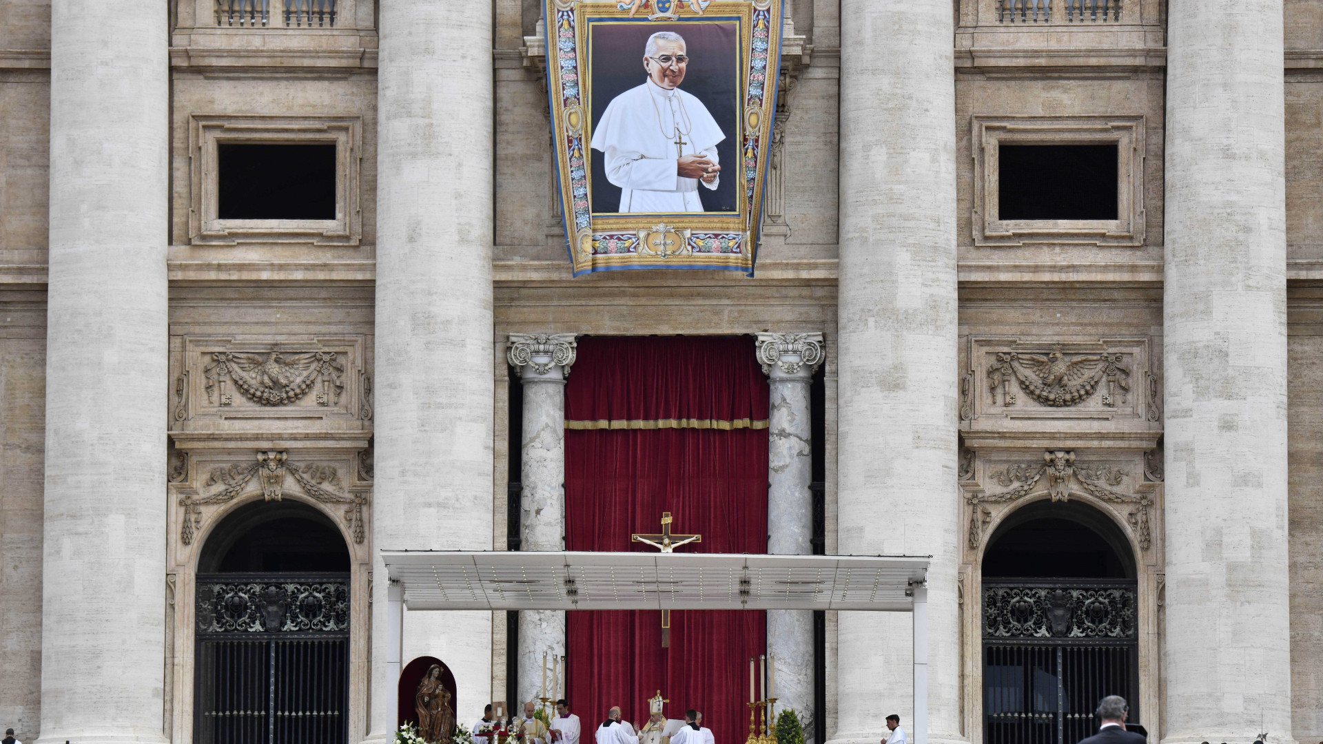 Immagine di Giovanni Paolo I è beato. "Volto di una Chiesa lieta e non arcigna"