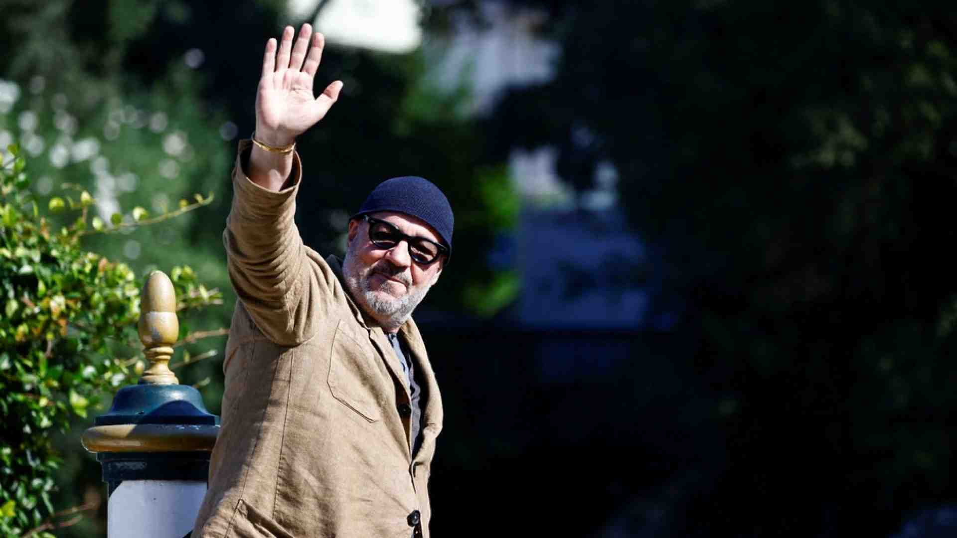 Immagine di I viaggi di papa Francesco nel docufim "incompiuto" di Gianfranco Rosi