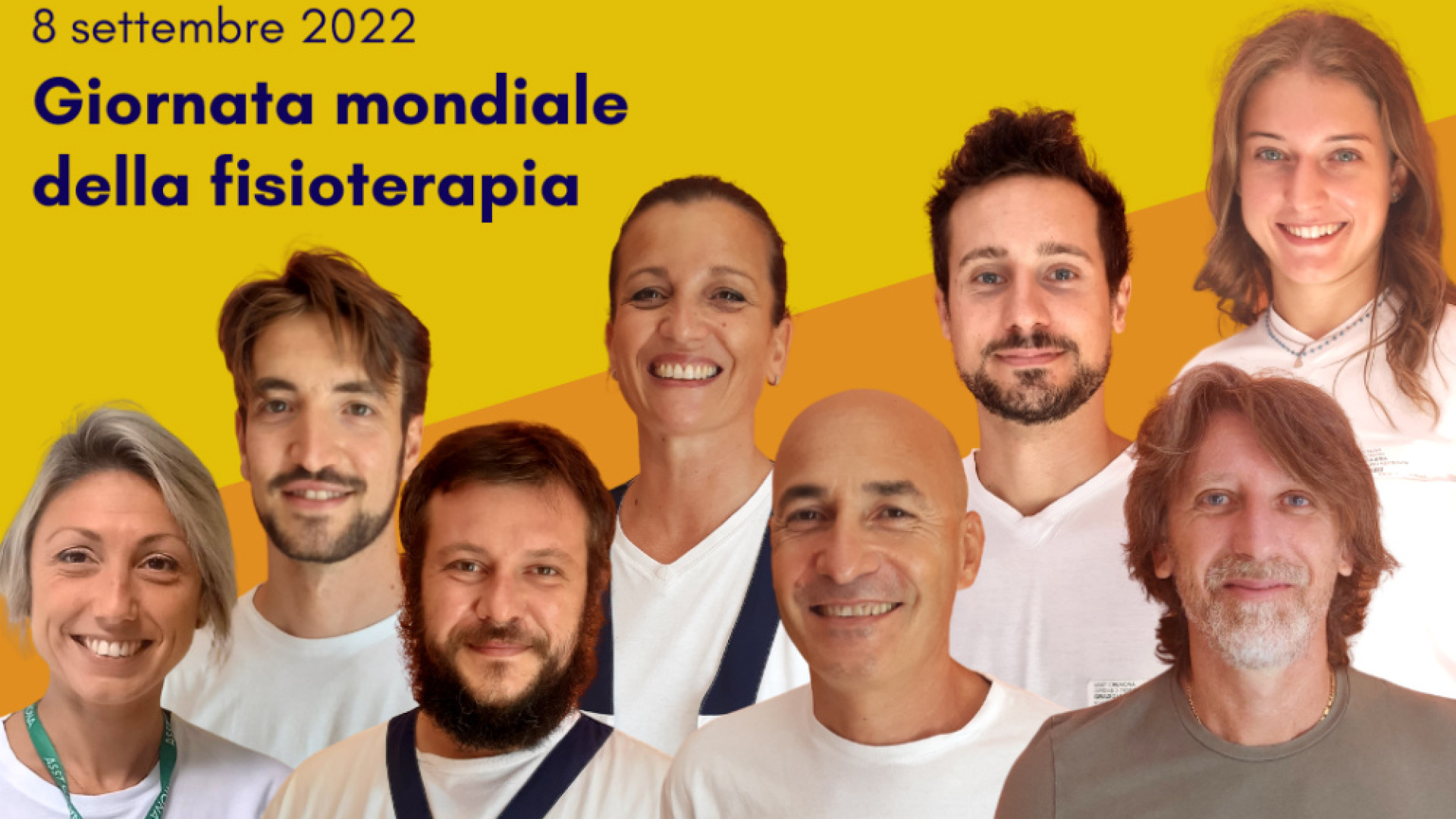 Immagine di Giornata mondiale della fisioterapia