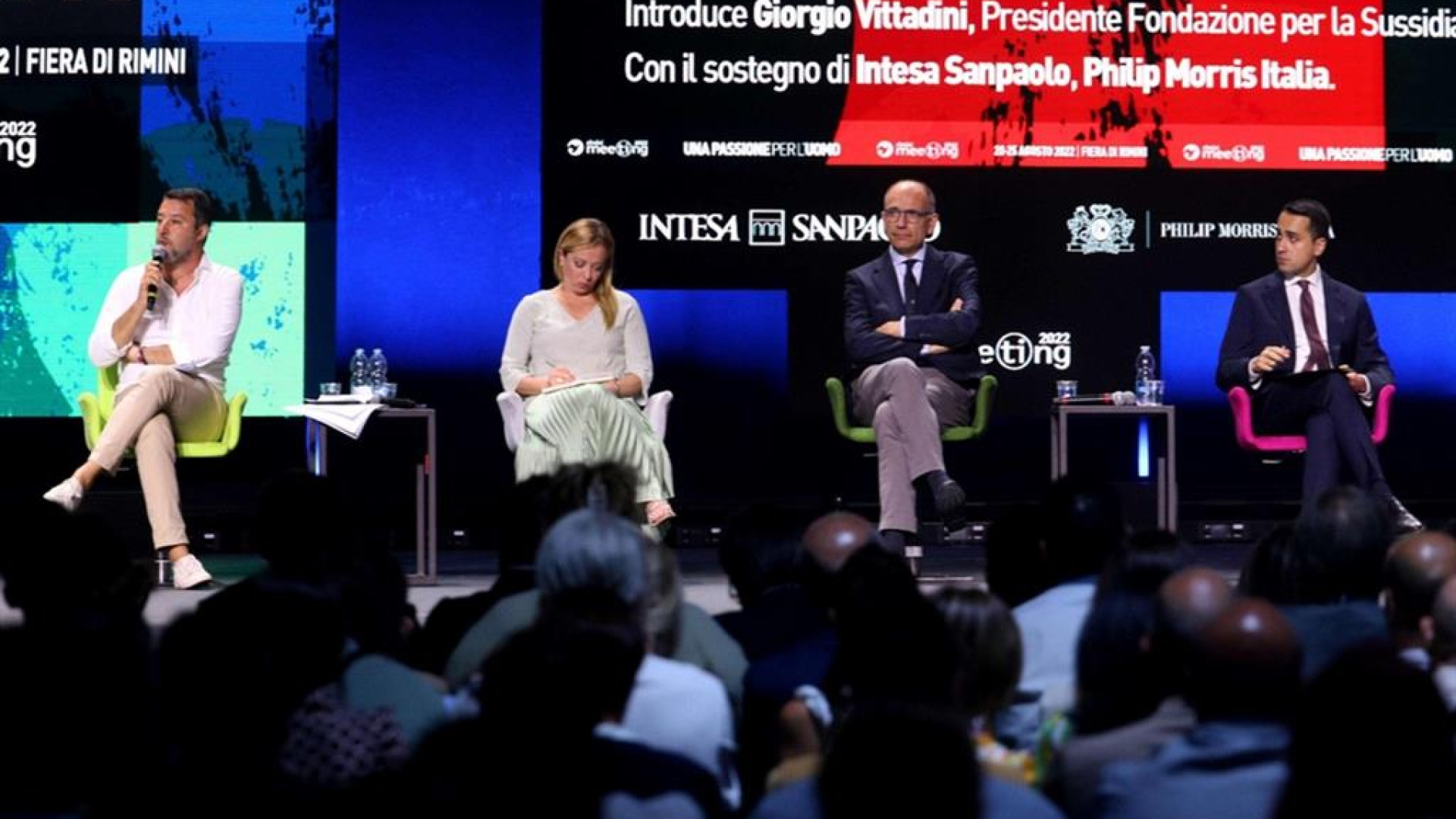 Immagine di Elezioni, le priorità secondo Cl: famiglia, educazione e lavoro