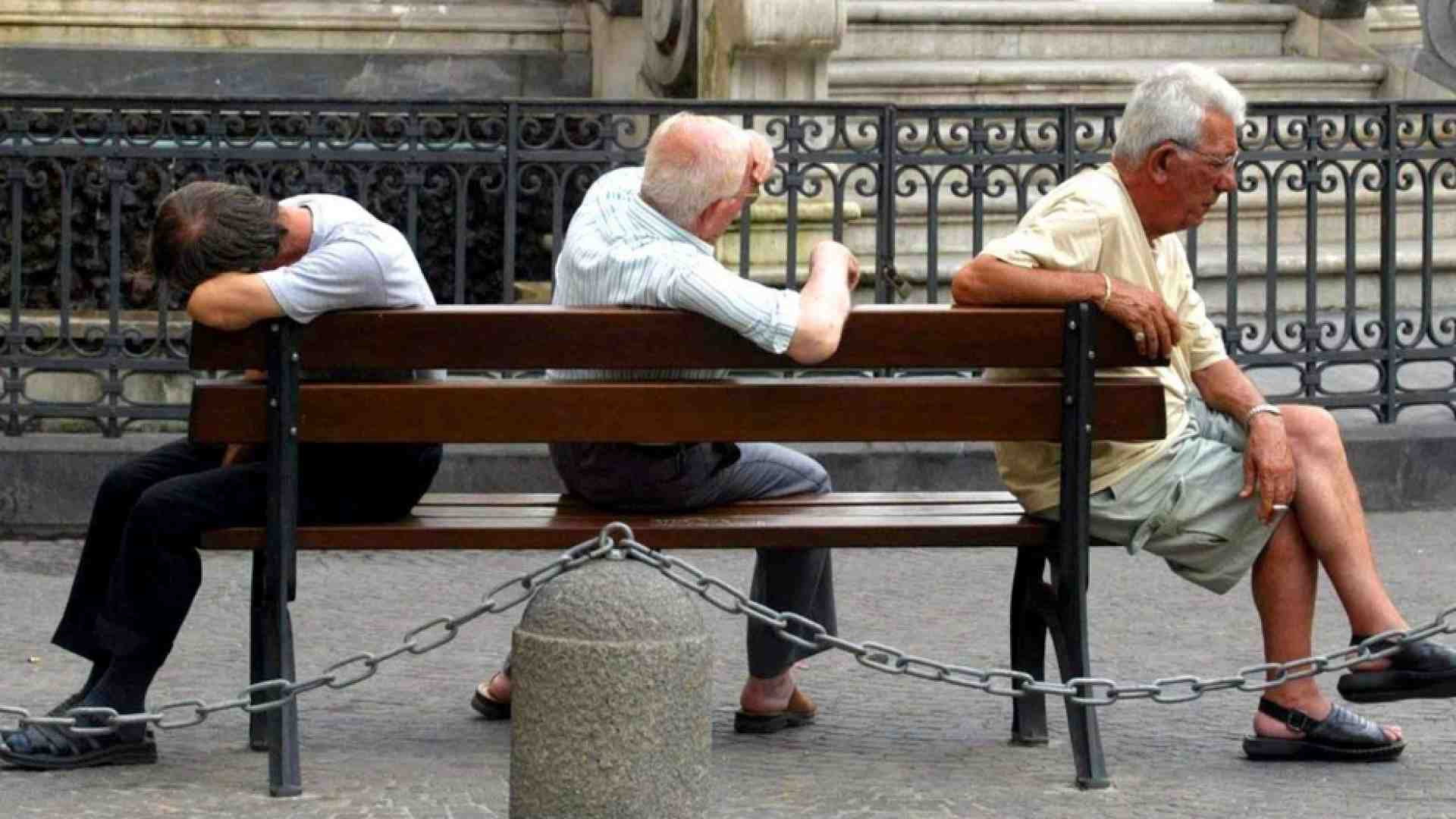 Immagine di Prendersi cura degli anziani: tre sfide per l'Italia che invecchia