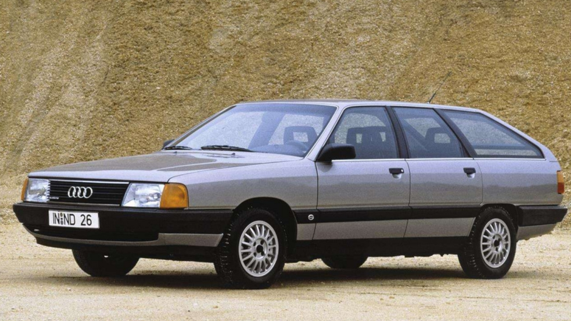 Immagine di Famigliari di successo: 40 anni dopo, Audi è sempre Avant
