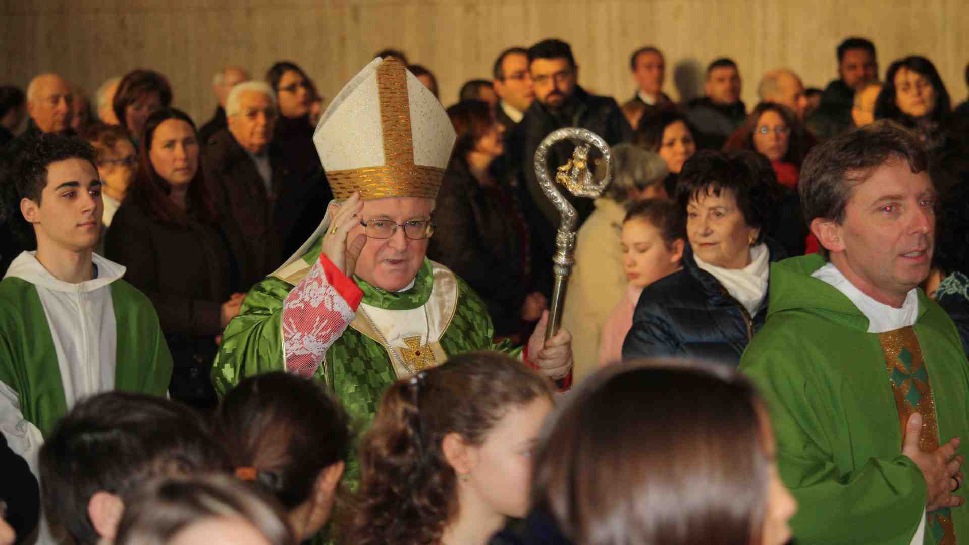 Immagine di "Sarete sempre nella mia preghiera"