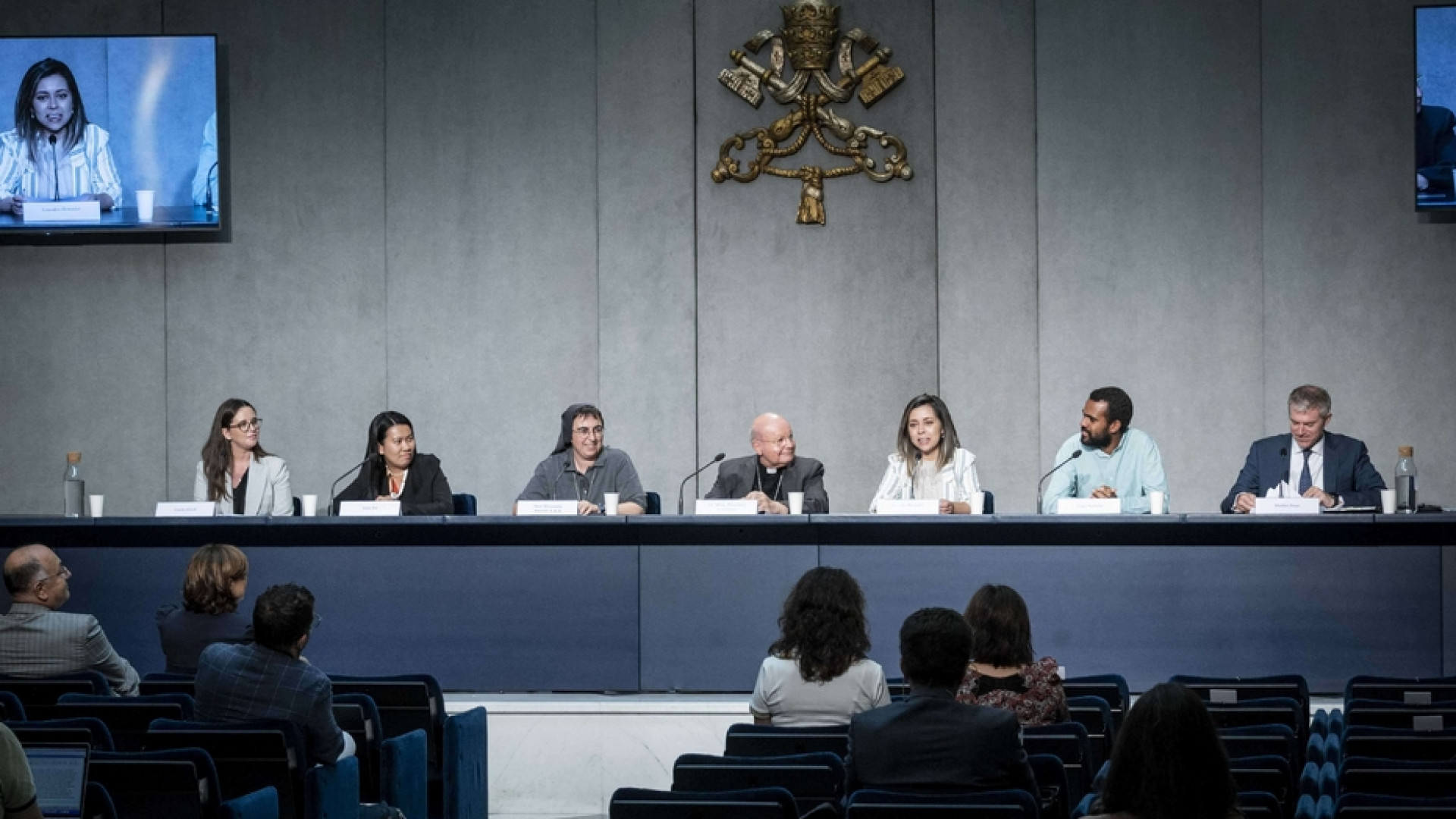 Immagine di Economy of Francesco, un patto tra i giovani e il Papa