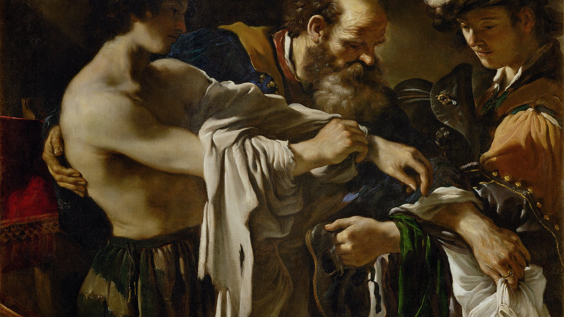 Immagine di La misericordia di Dio dona perdono e forza di ripartire