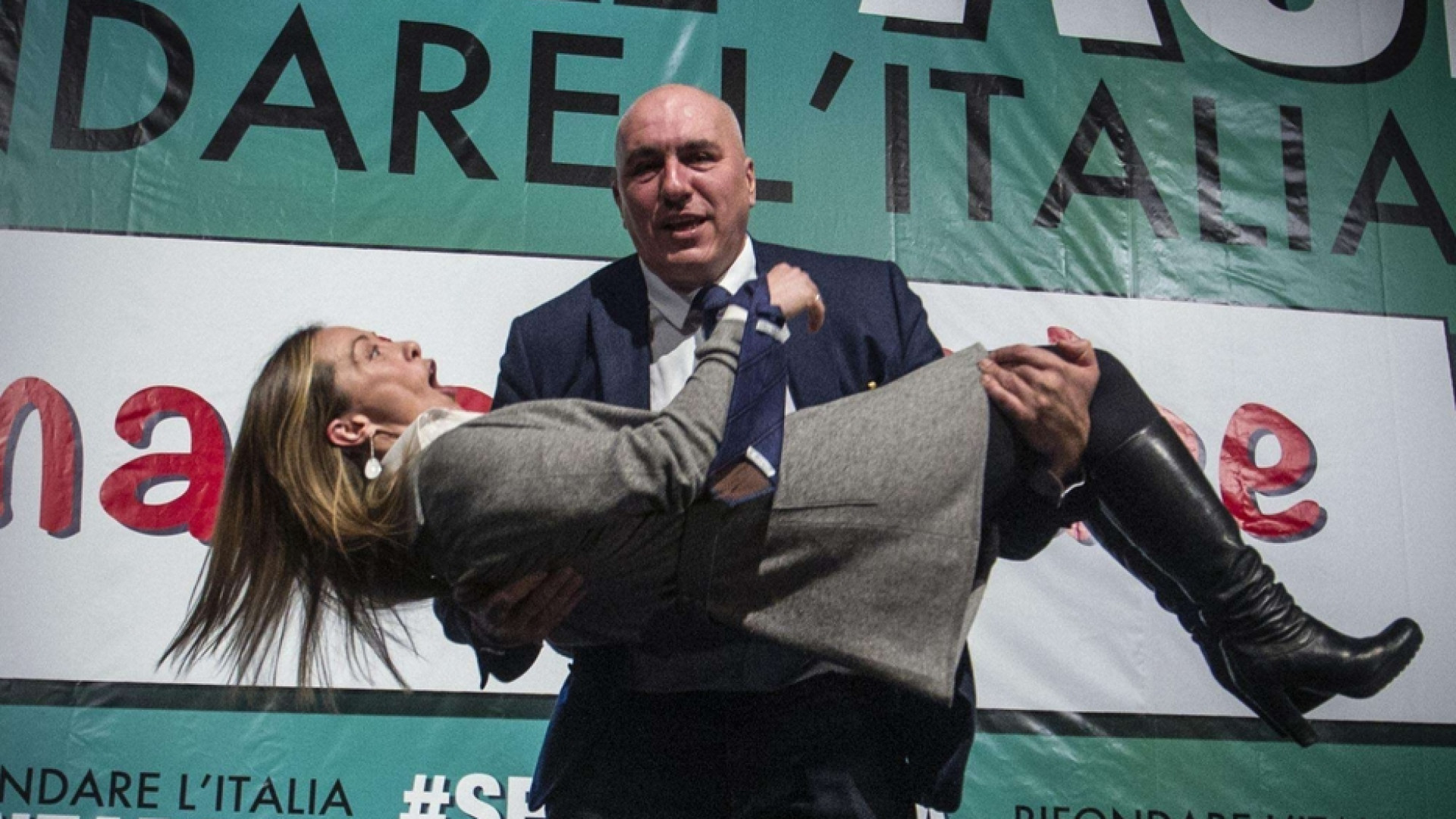 Immagine di Crosetto: «Crisi choc, Meloni non farà da sola»