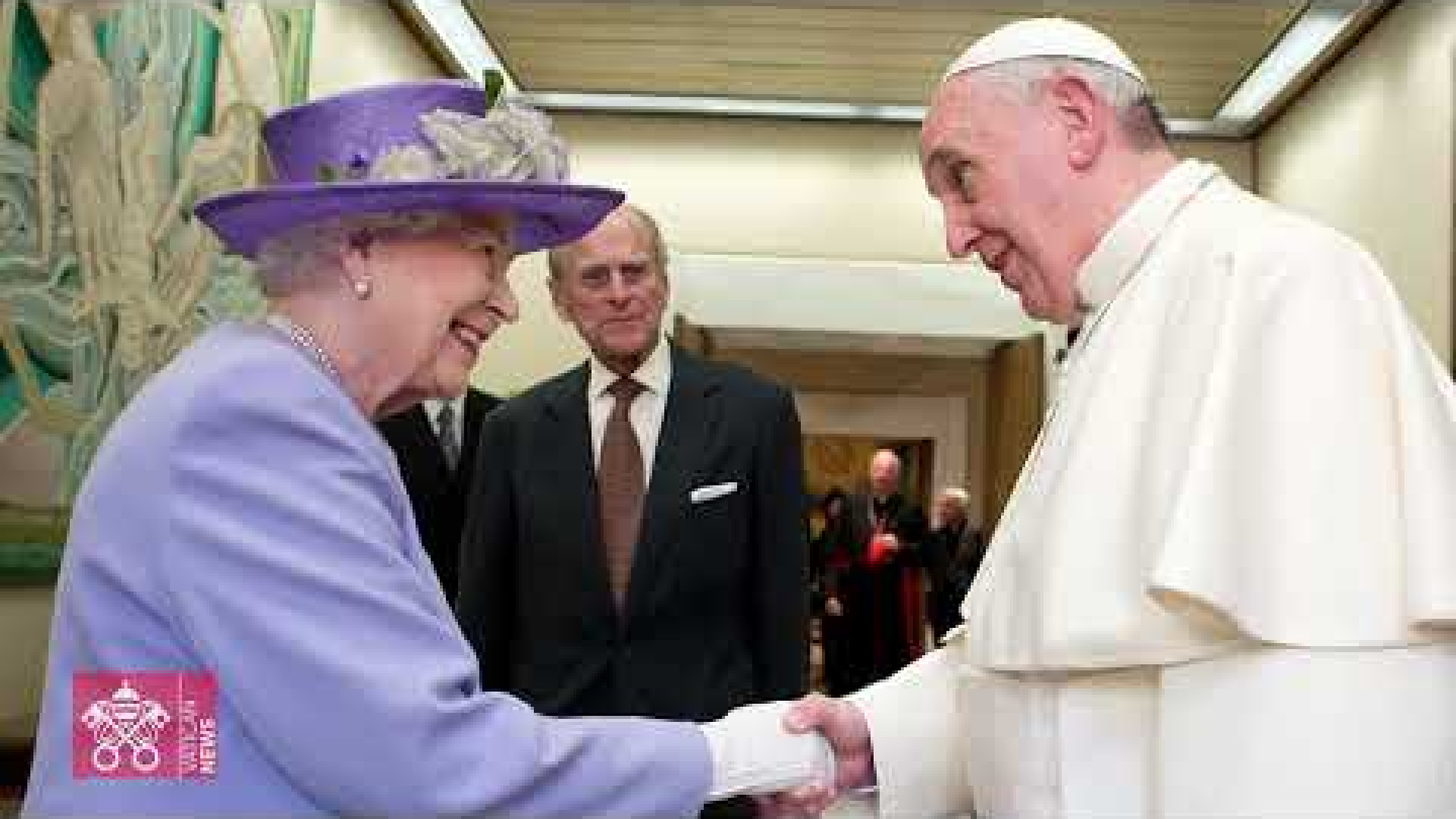 Immagine di Elisabetta II, la regina che conobbe cinque Papi
