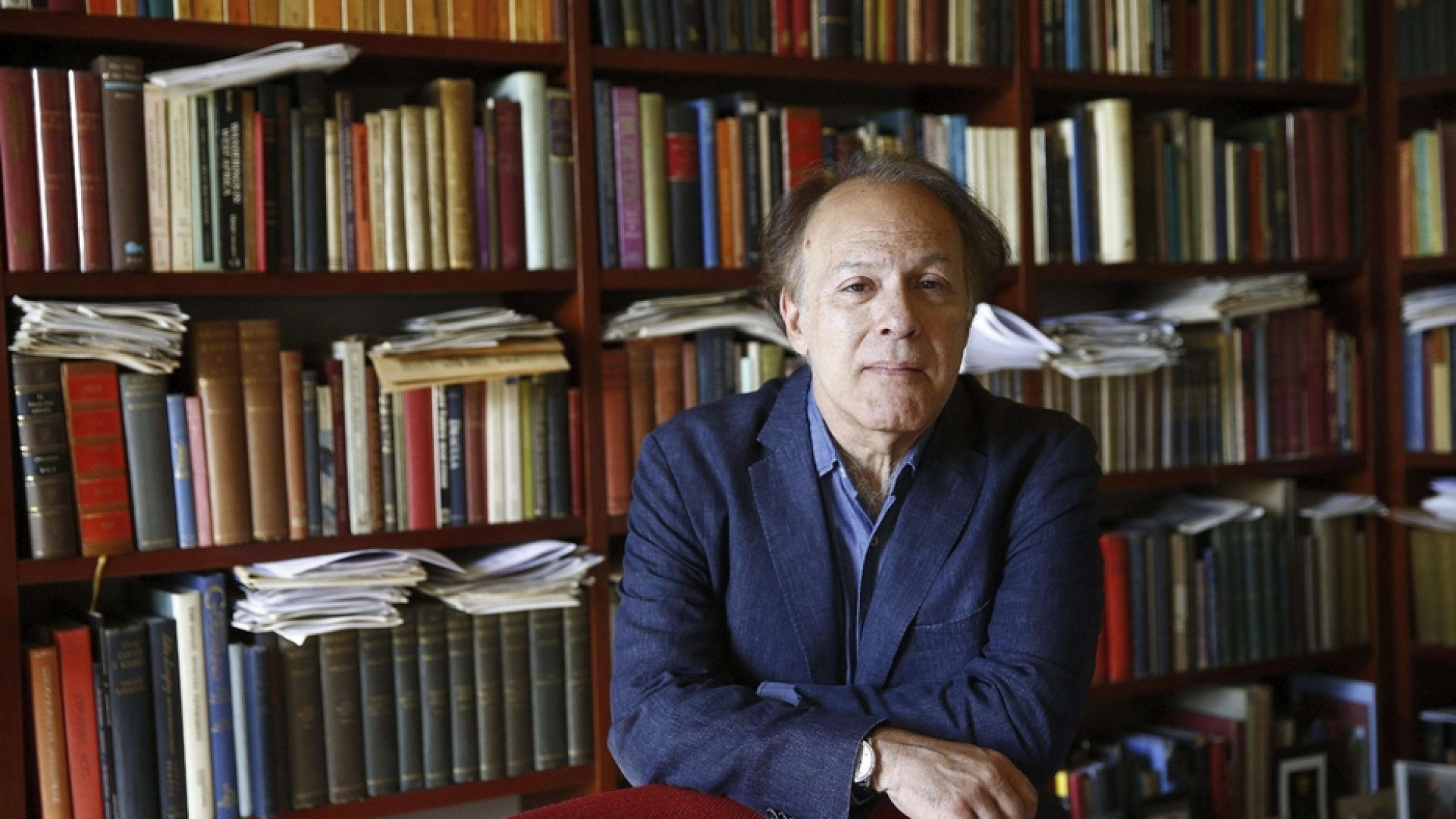 Immagine di Addio allo scrittore spagnolo Javier Marías