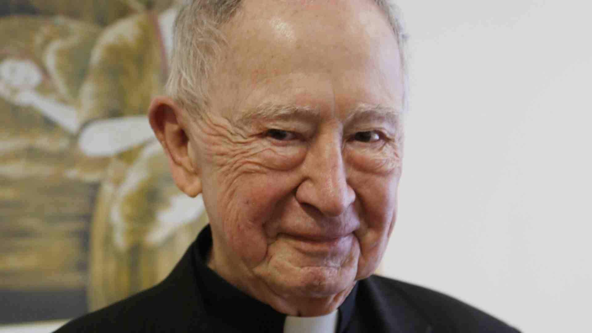 Immagine di Morto John O'Malley, grande storico gesuita