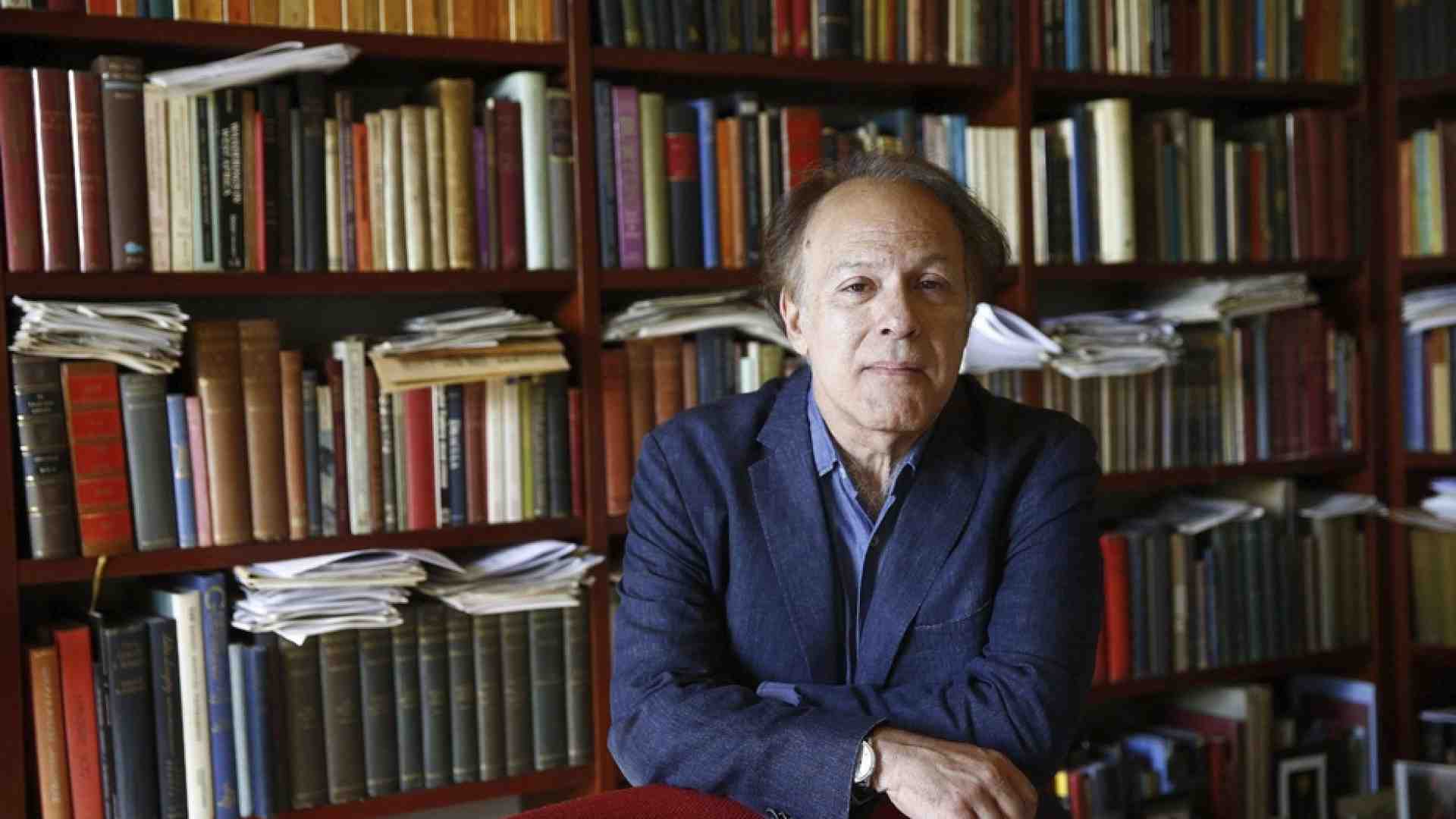 Immagine di Addio allo scrittore spagnolo Javier Marías
