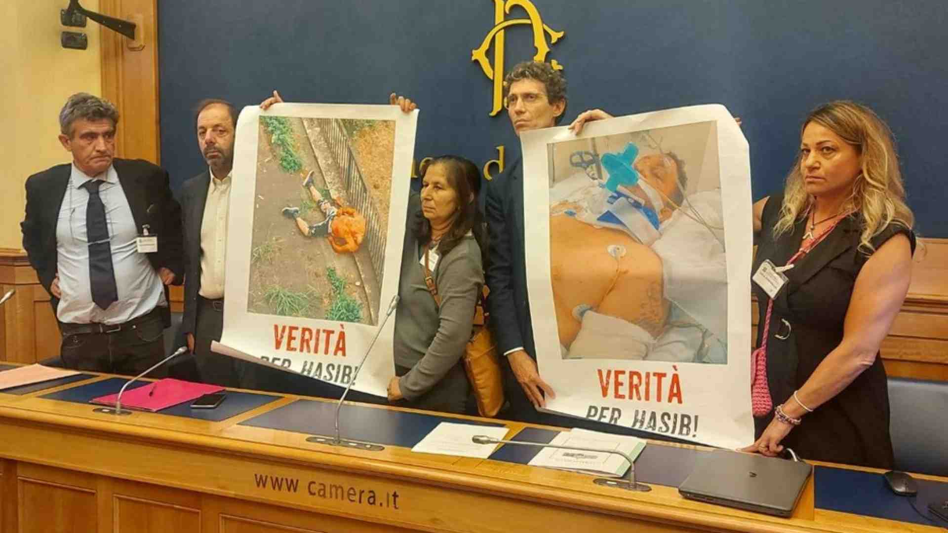 Immagine di Roma, disabile vola dalla finestra di casa durante un controllo di polizia