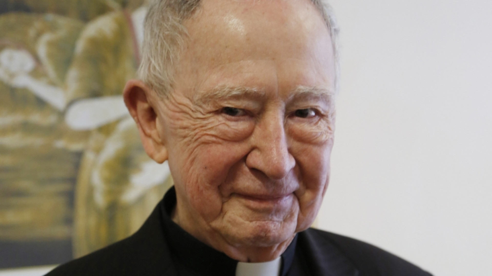 Immagine di Morto John O'Malley, grande storico gesuita