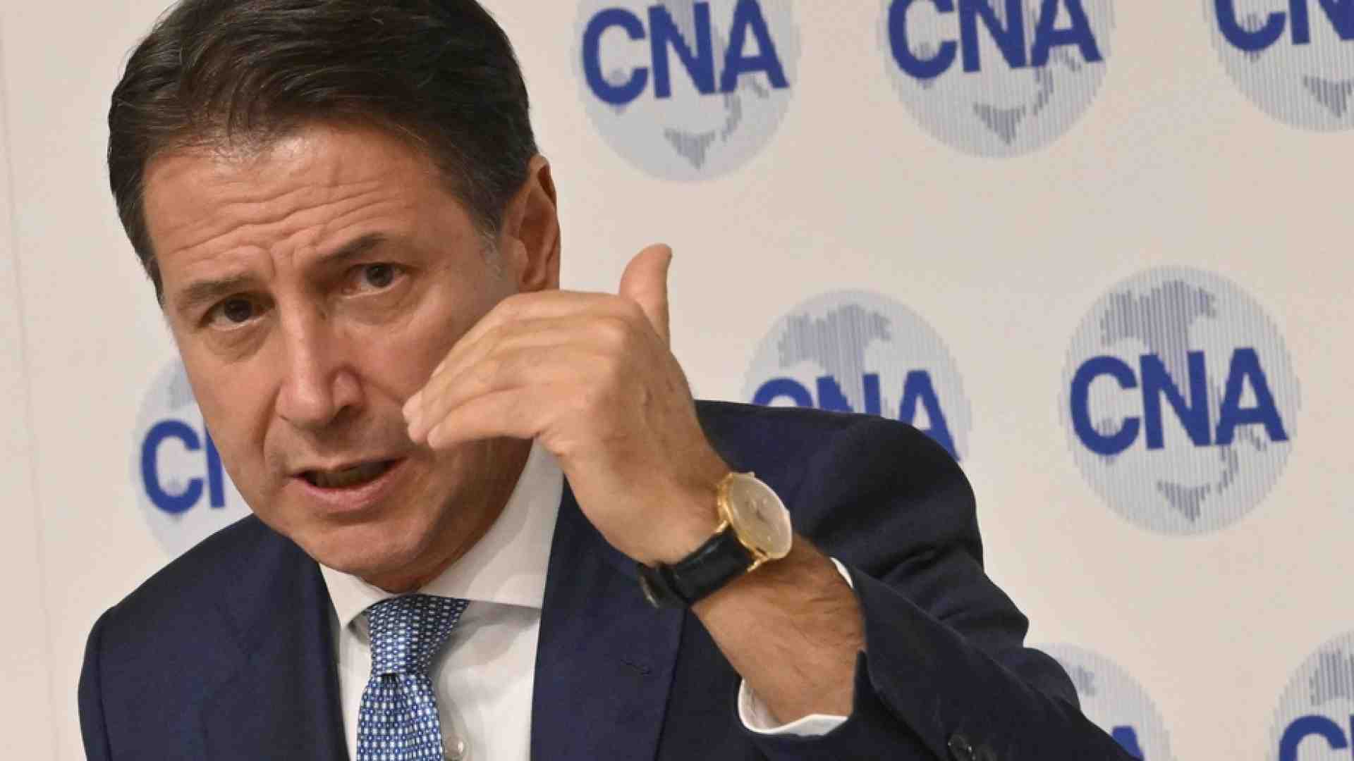 Immagine di Conte: Meloni ha paura di governare, senza lo scostamento sarà catastrofe