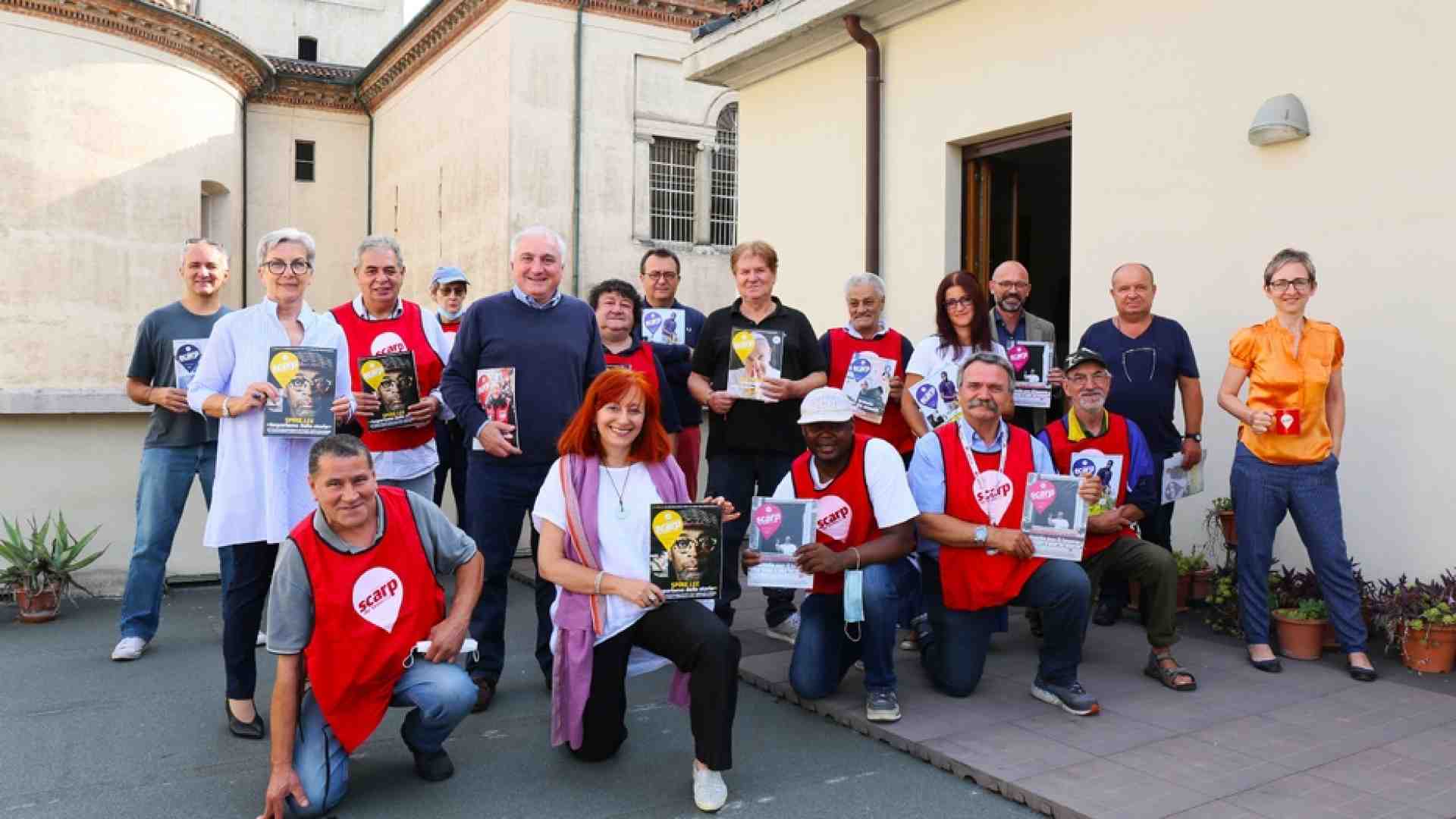 Immagine di La rete dei giornali di strada a Milano, così le notizie diventano solidarietà