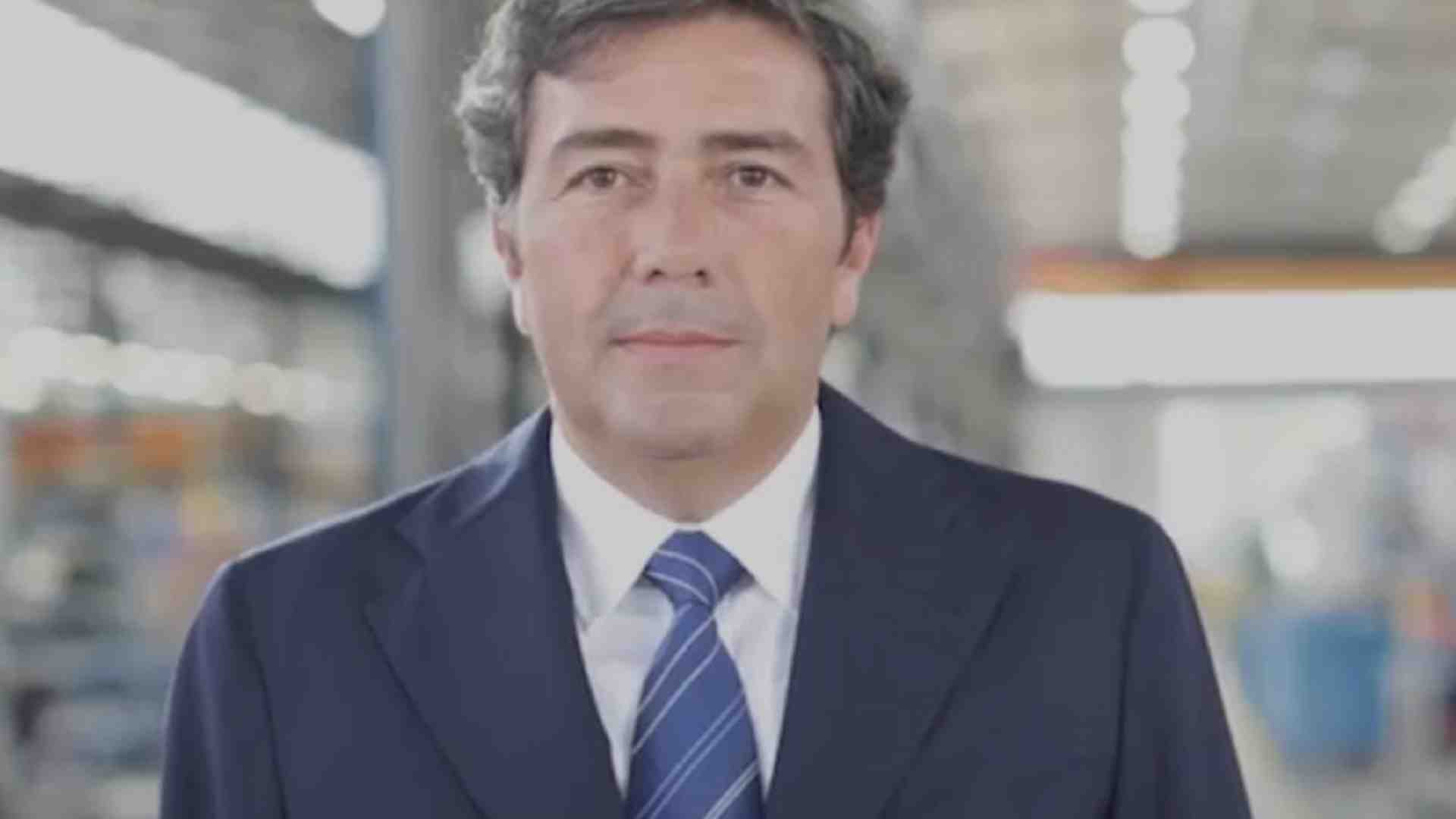 Immagine di Morto all'improvviso Andrea Riello, aveva 60 anni